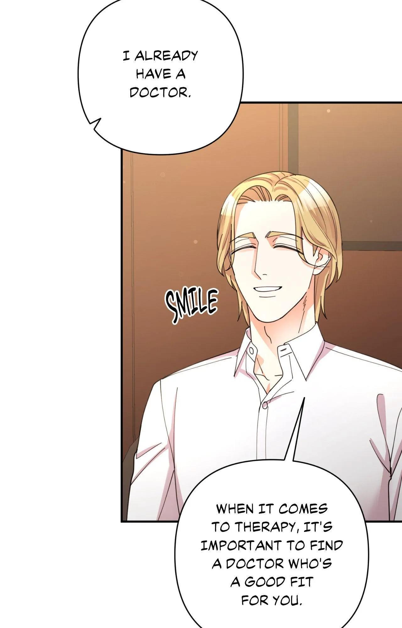 The Brilliant Darkness - Chapter 56 Page 19