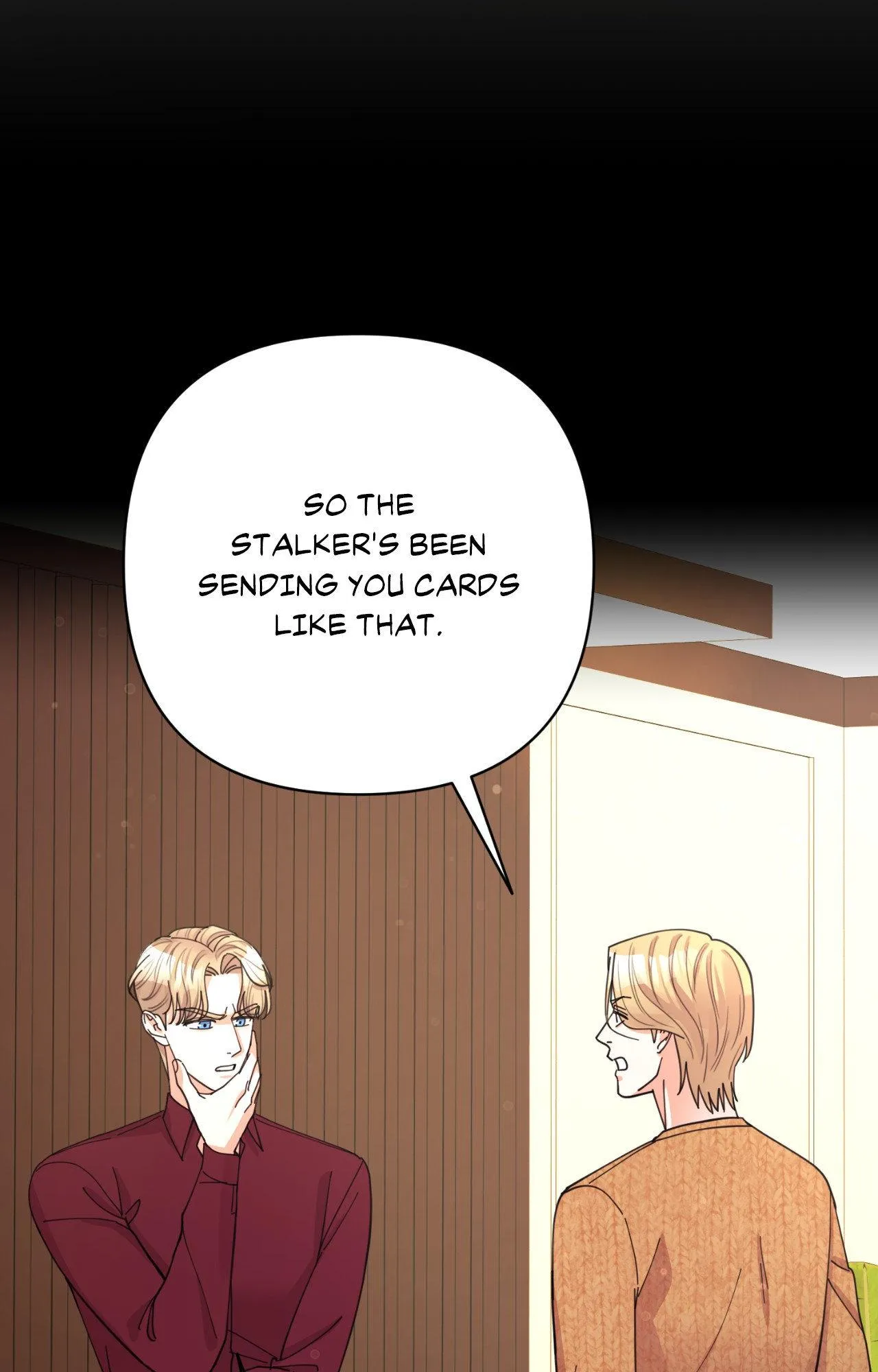 The Brilliant Darkness - Chapter 56 Page 28