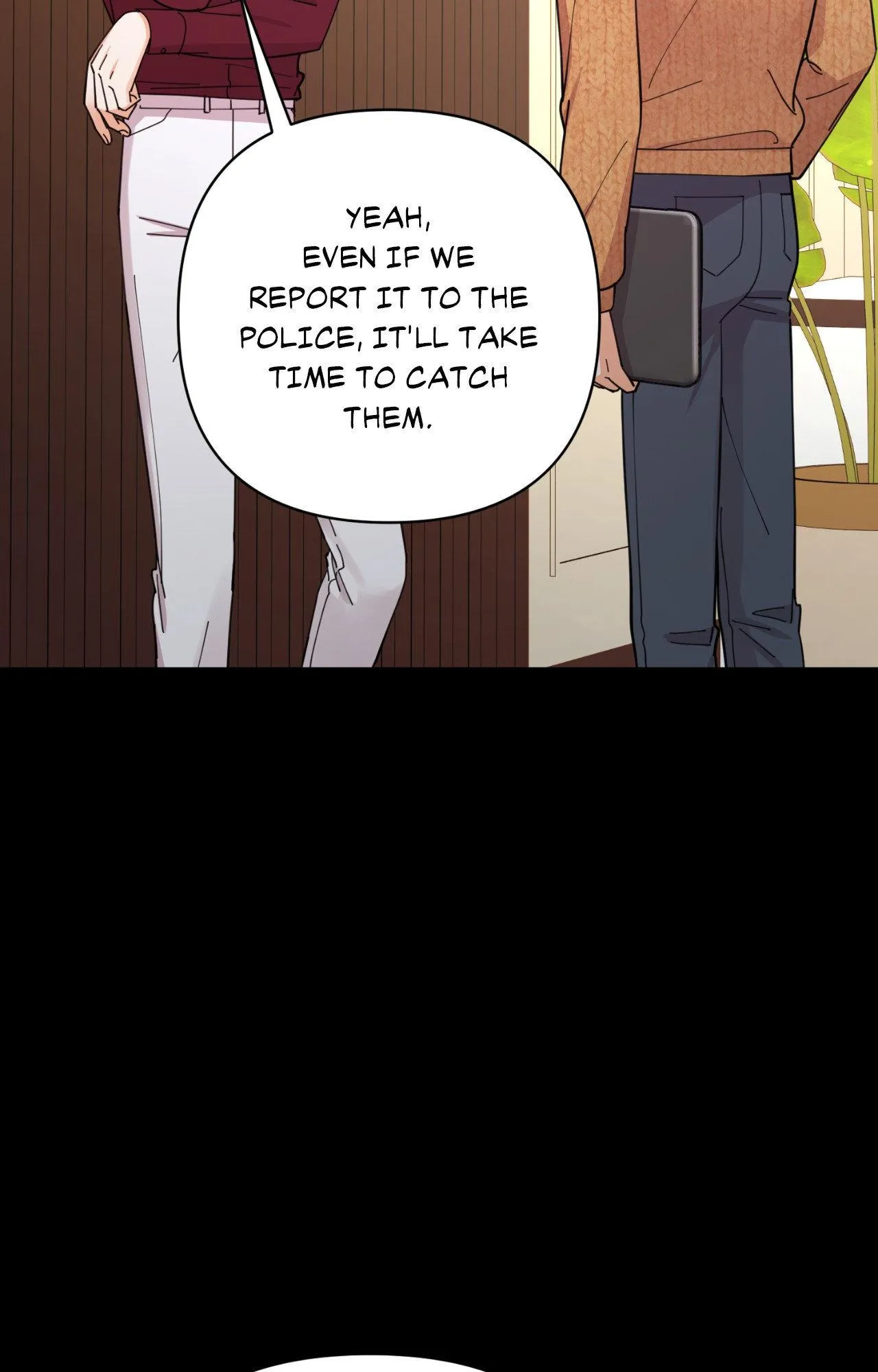 The Brilliant Darkness - Chapter 56 Page 29