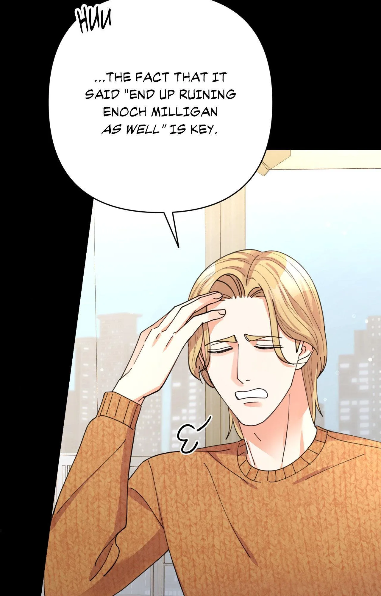 The Brilliant Darkness - Chapter 56 Page 30