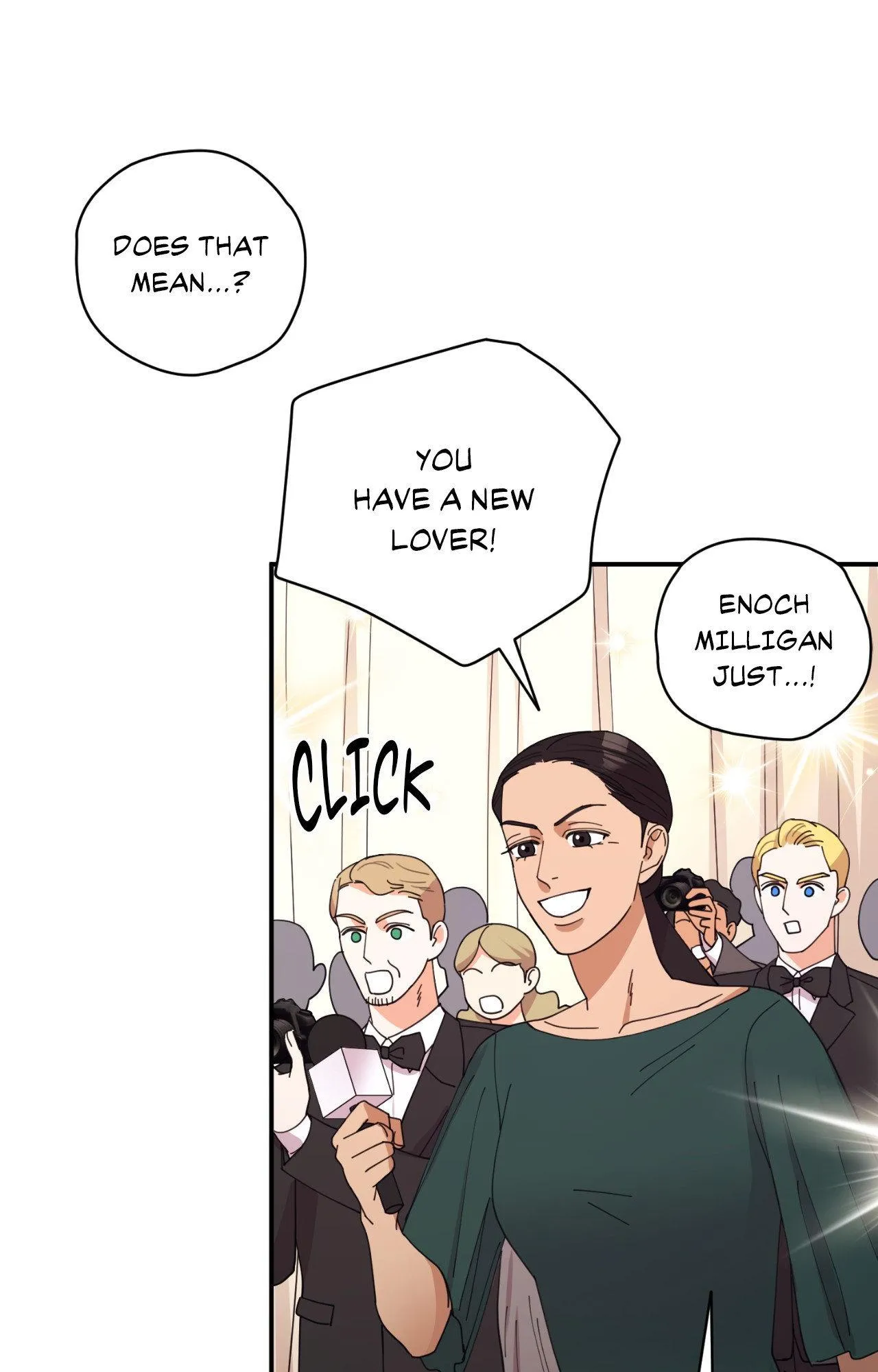 The Brilliant Darkness - Chapter 56 Page 70
