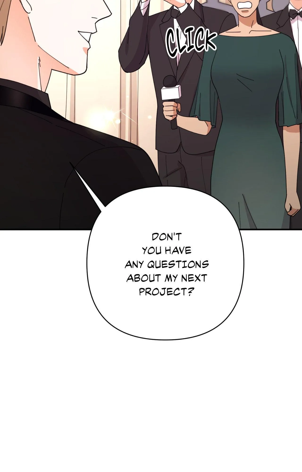 The Brilliant Darkness - Chapter 56 Page 74
