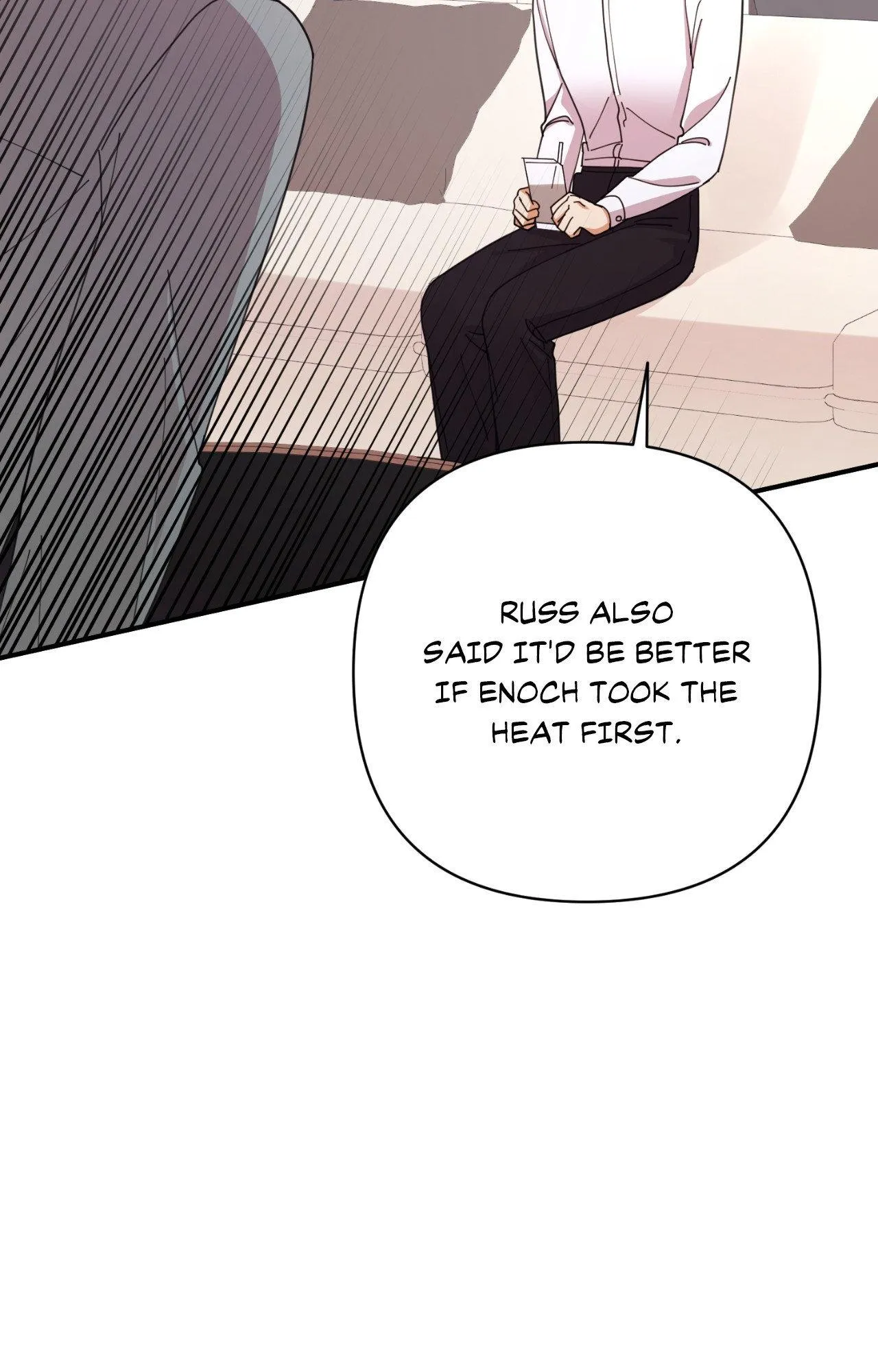 The Brilliant Darkness - Chapter 56 Page 88