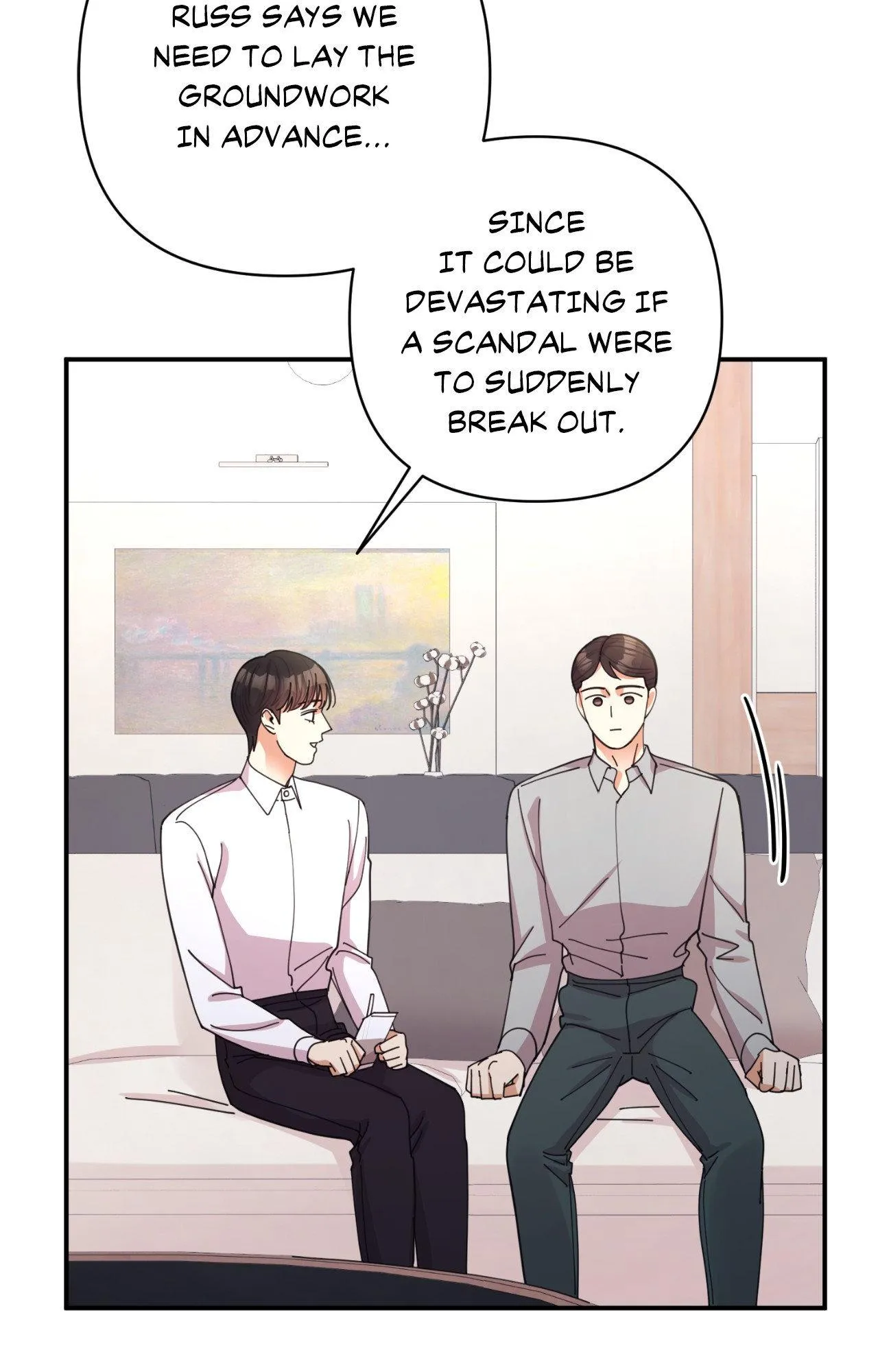 The Brilliant Darkness - Chapter 56 Page 91