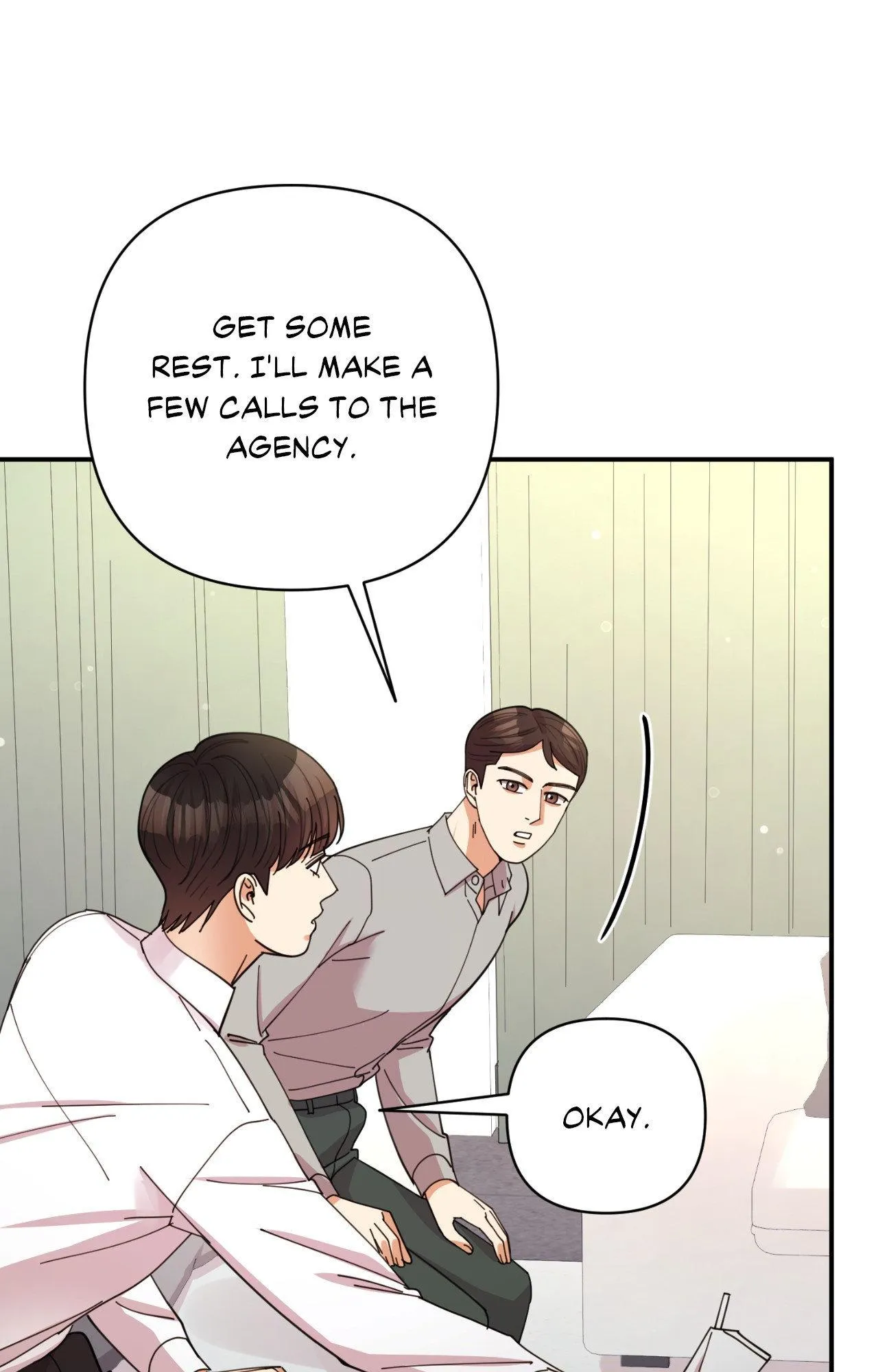 The Brilliant Darkness - Chapter 56 Page 94