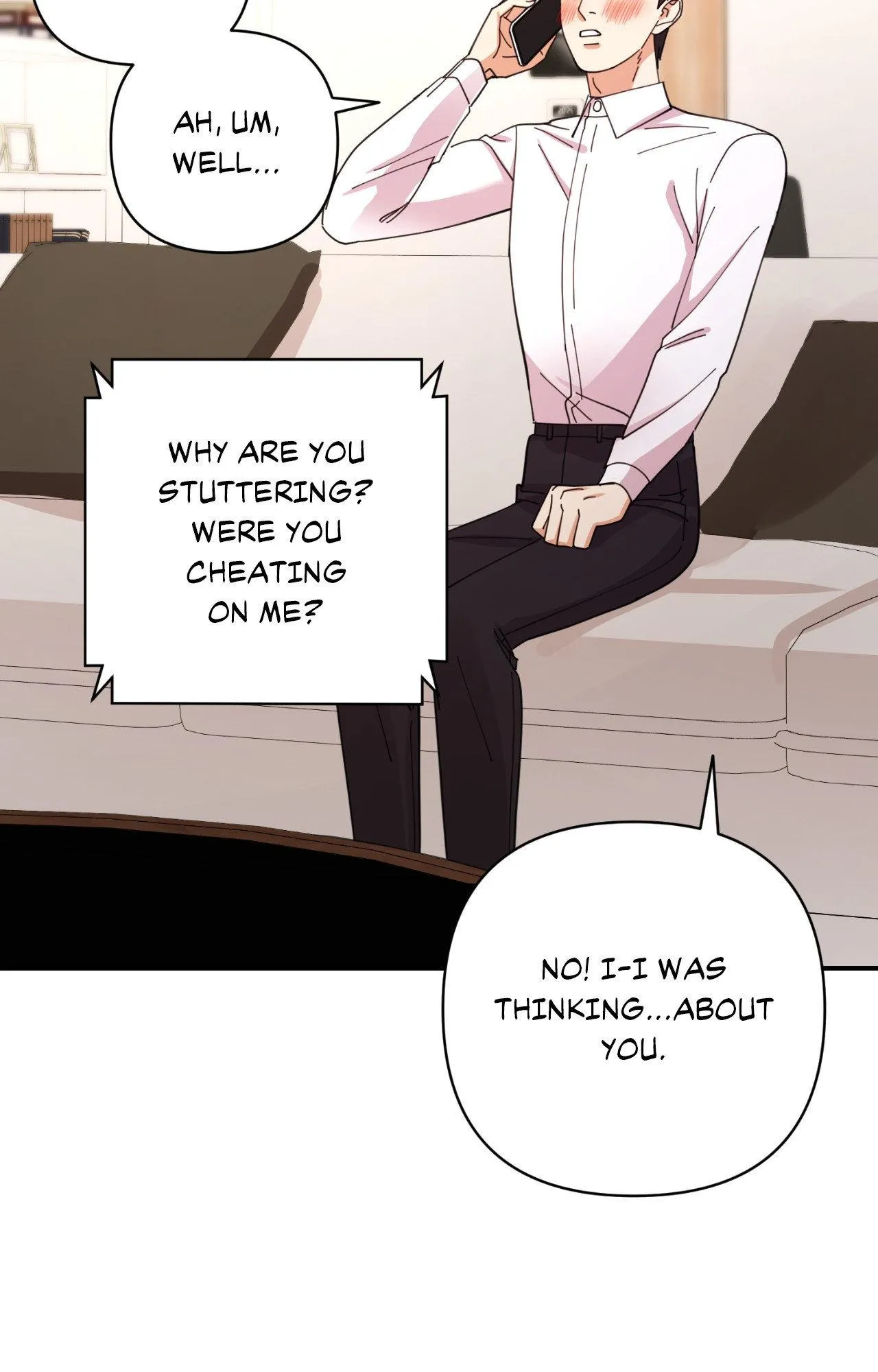The Brilliant Darkness - Chapter 56 Page 108