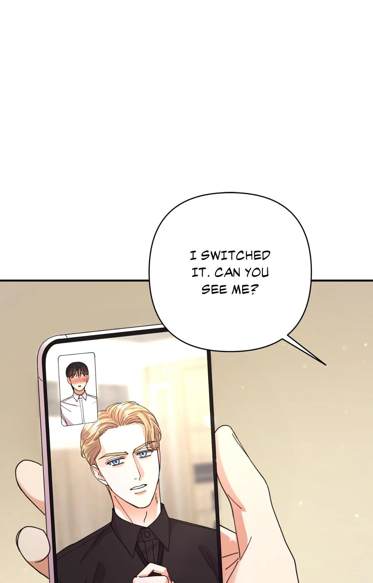 The Brilliant Darkness - Chapter 56 Page 111
