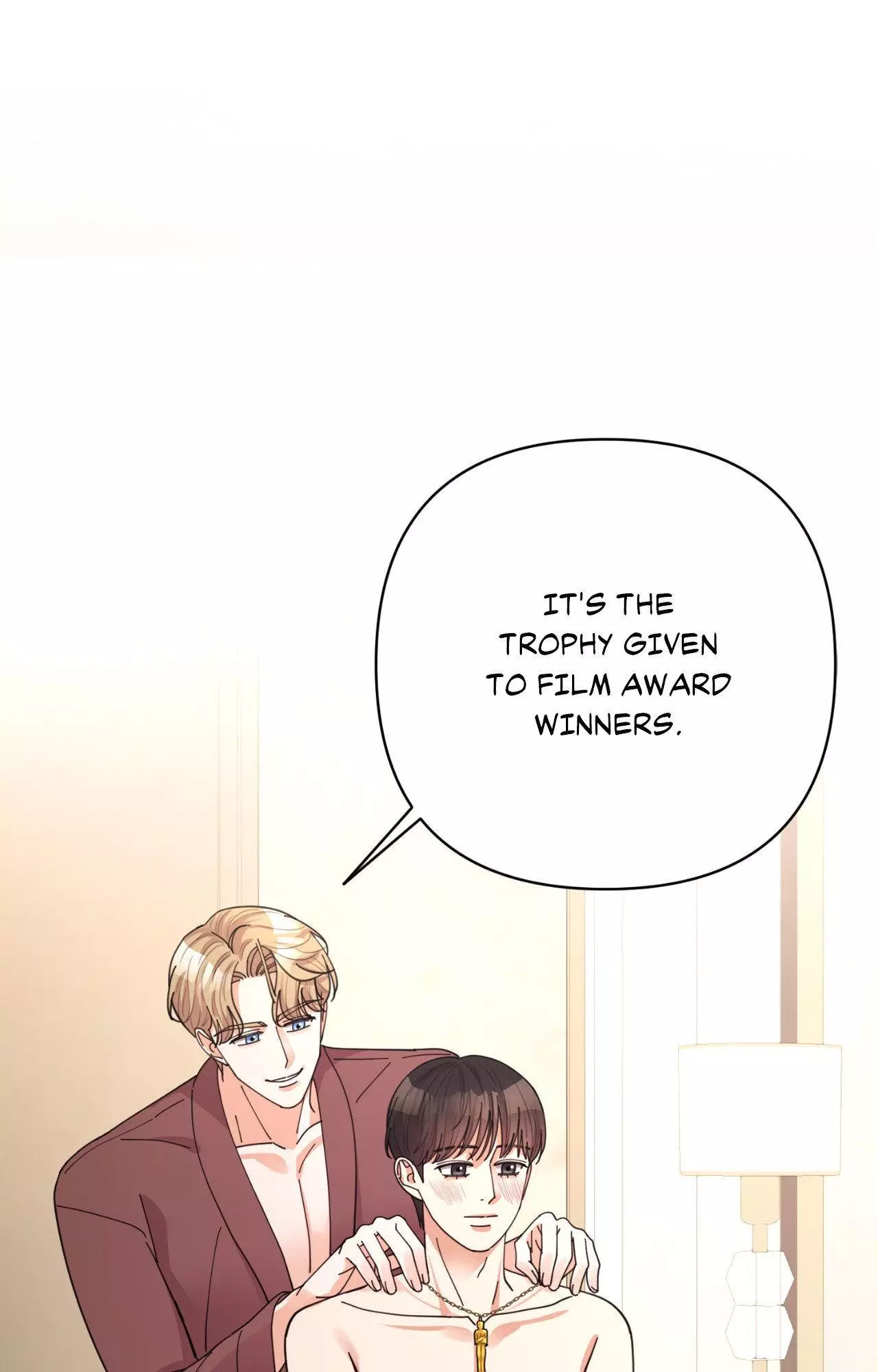 The Brilliant Darkness - Chapter 57 Page 60