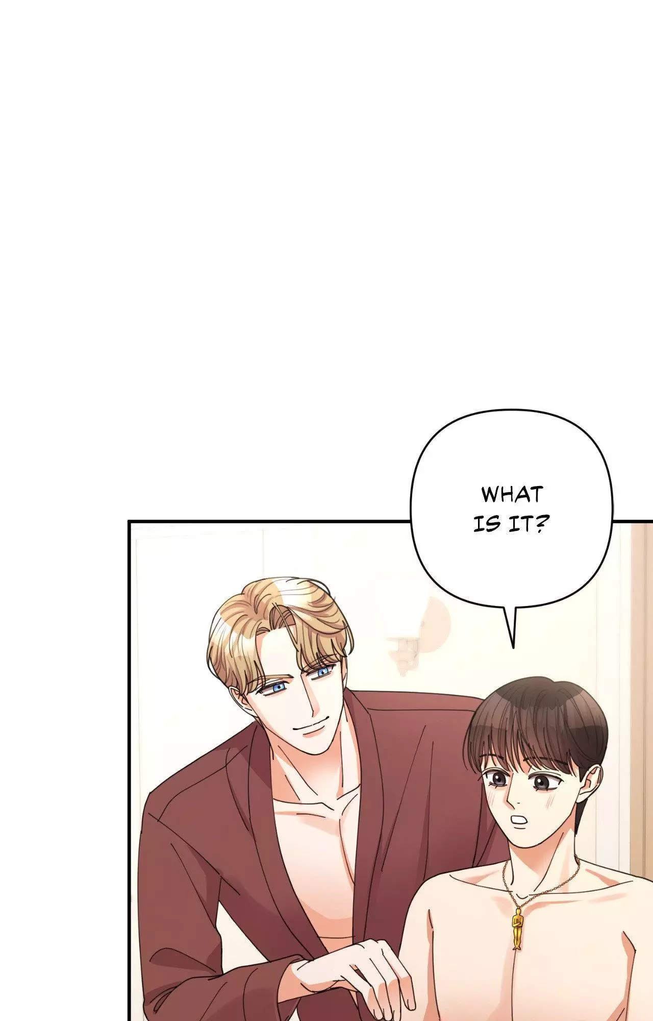 The Brilliant Darkness - Chapter 57 Page 74