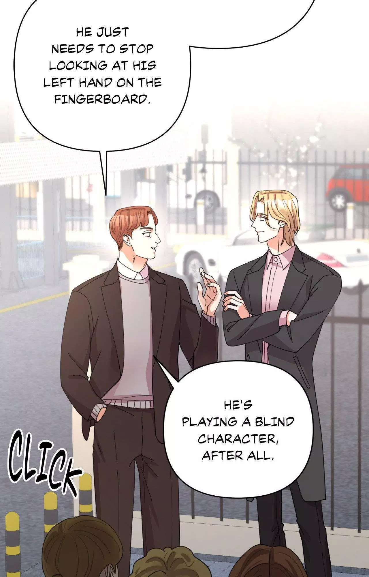The Brilliant Darkness - Chapter 57 Page 90