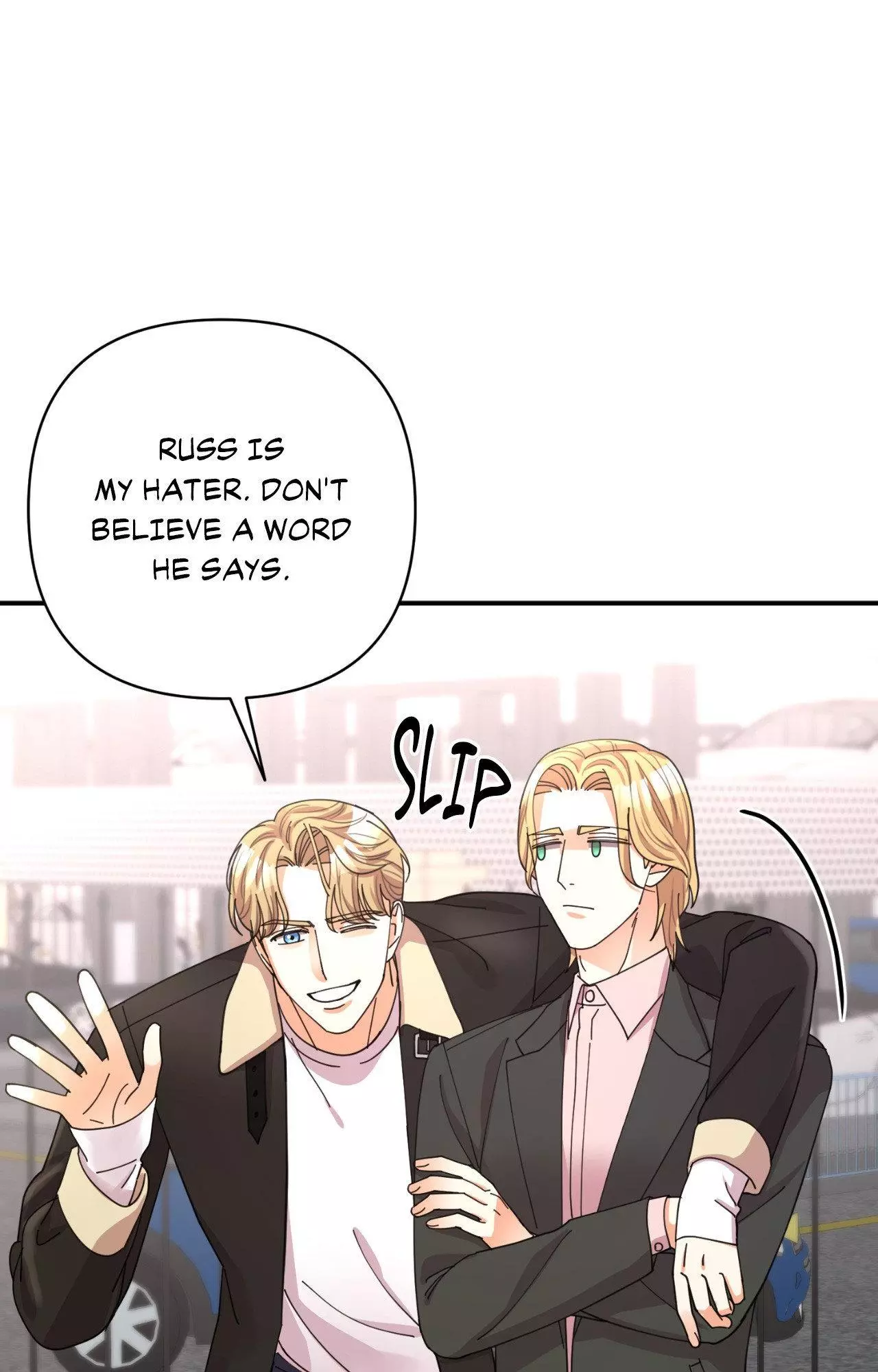 The Brilliant Darkness - Chapter 57 Page 95