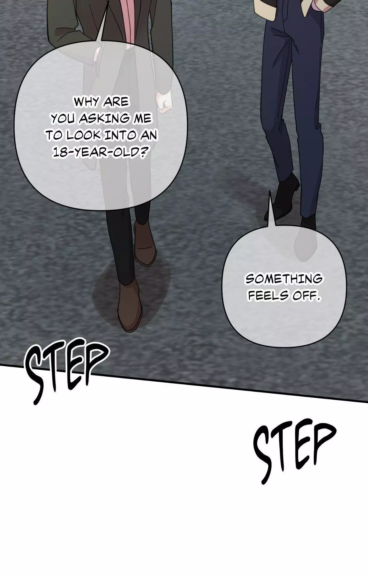 The Brilliant Darkness - Chapter 57 Page 98