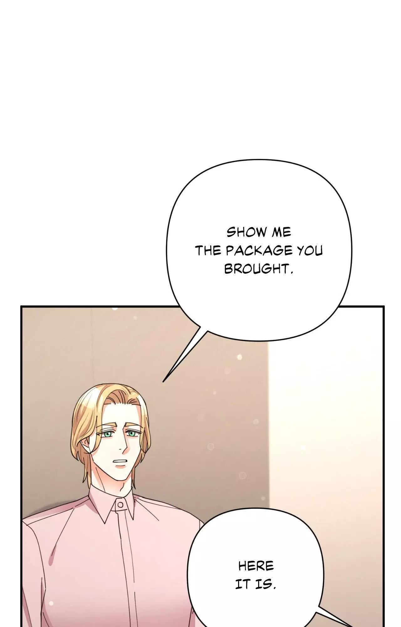 The Brilliant Darkness - Chapter 57 Page 111