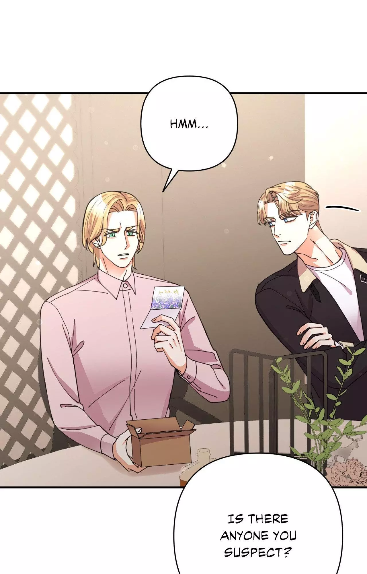 The Brilliant Darkness - Chapter 57 Page 113