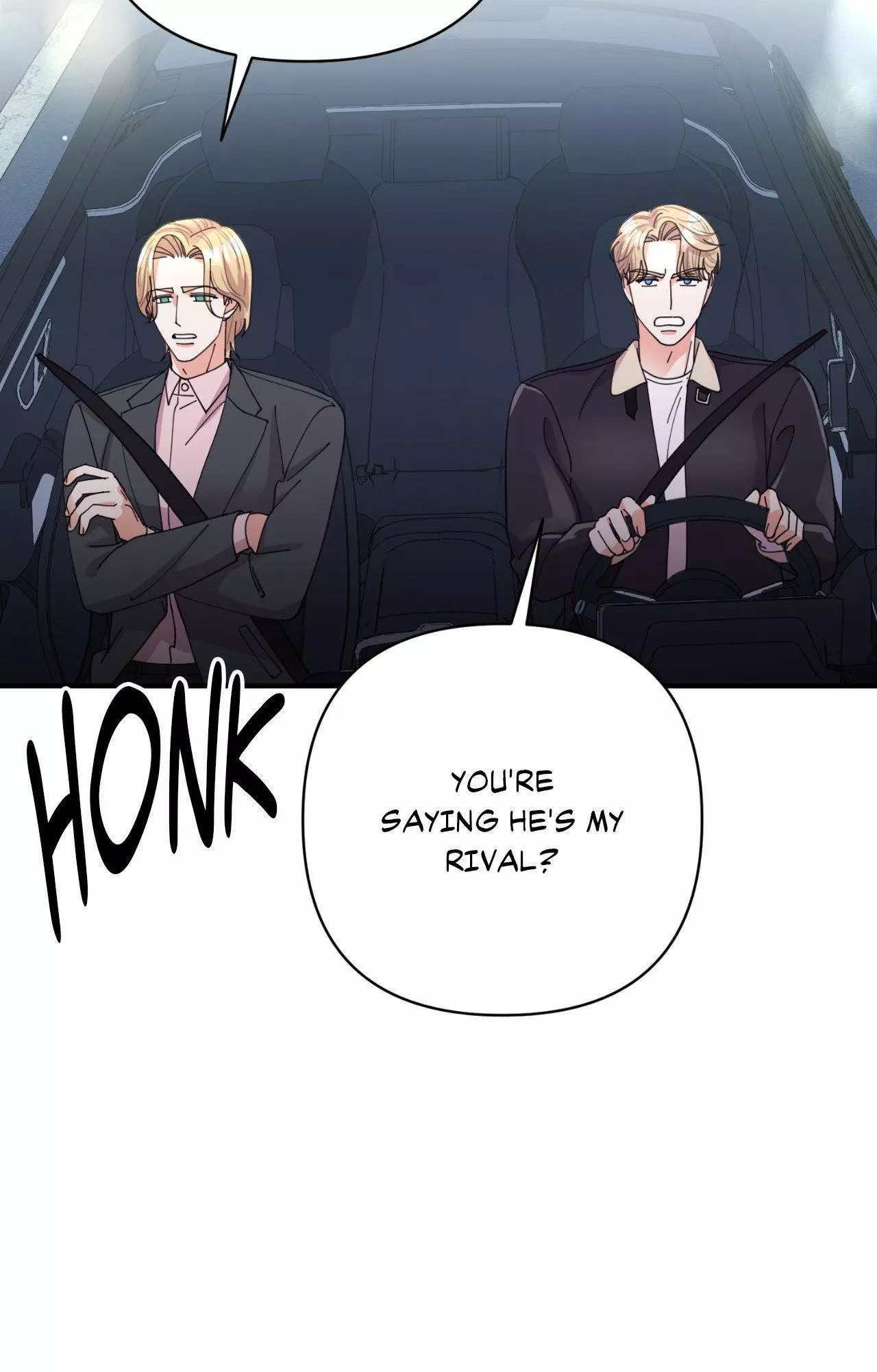 The Brilliant Darkness - Chapter 58 Page 2