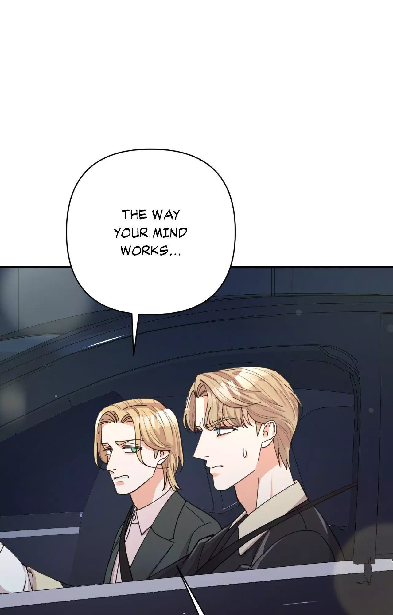 The Brilliant Darkness - Chapter 58 Page 3