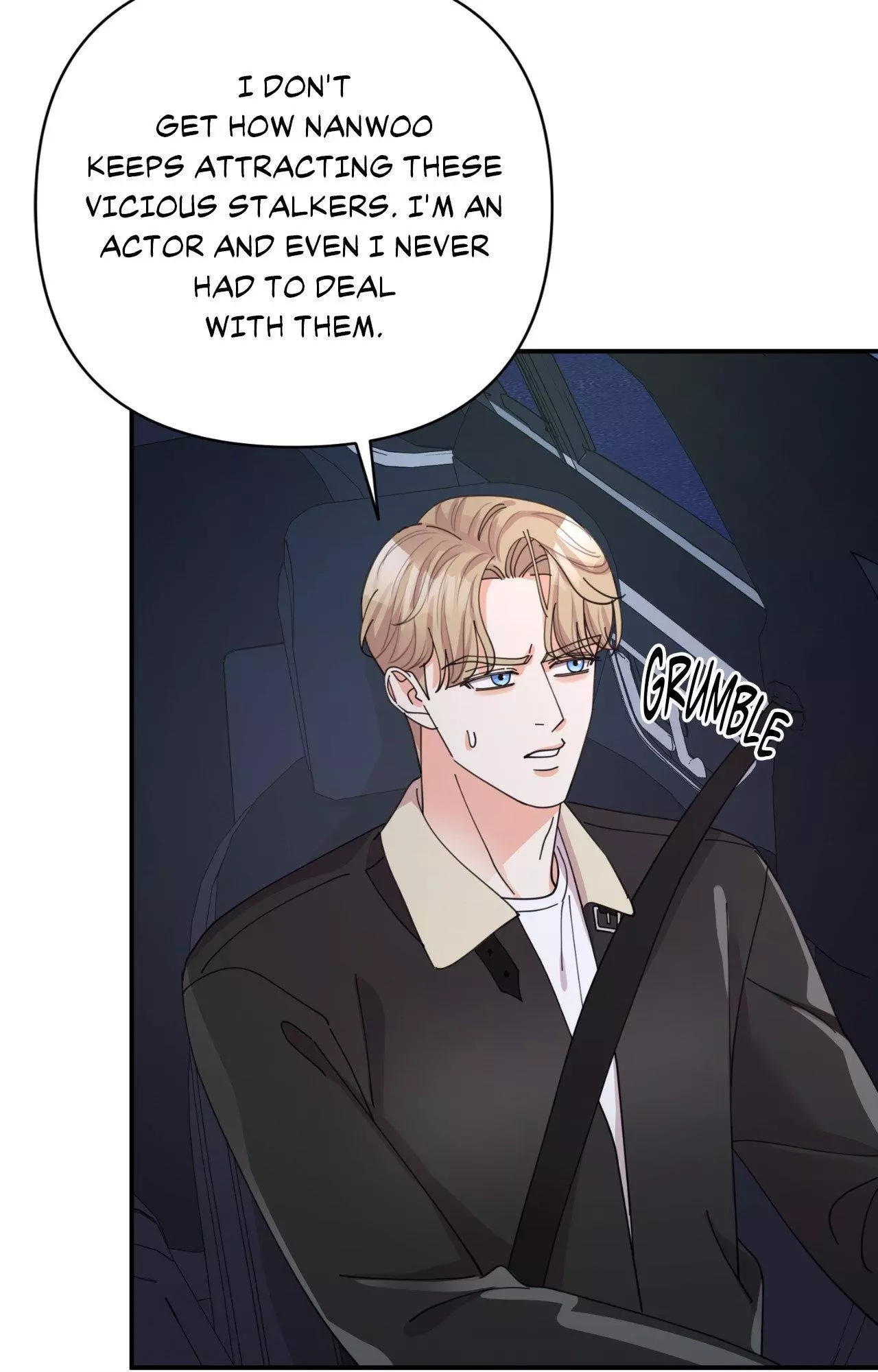 The Brilliant Darkness - Chapter 58 Page 5