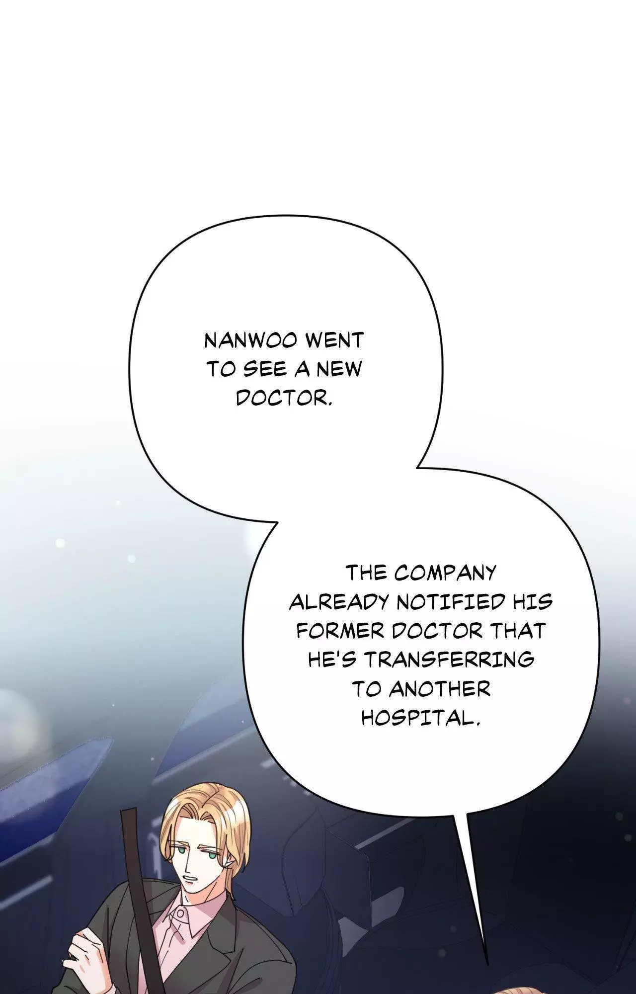 The Brilliant Darkness - Chapter 58 Page 12
