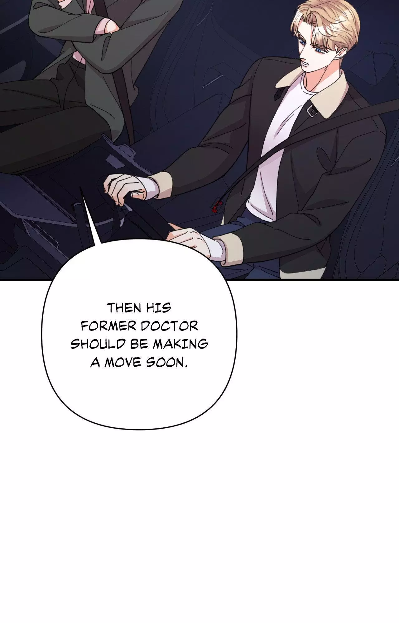 The Brilliant Darkness - Chapter 58 Page 13