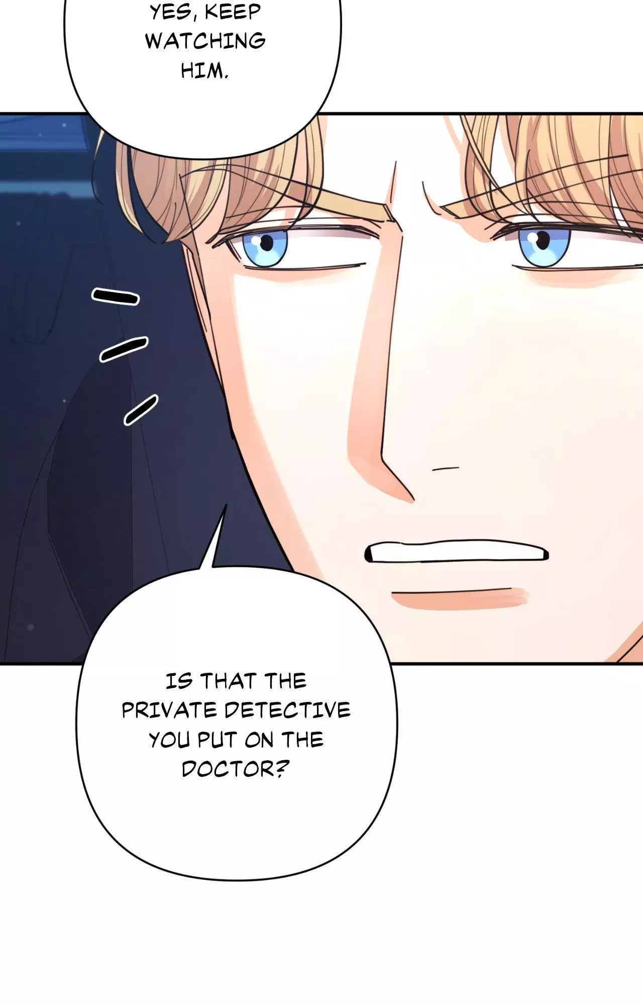 The Brilliant Darkness - Chapter 58 Page 16