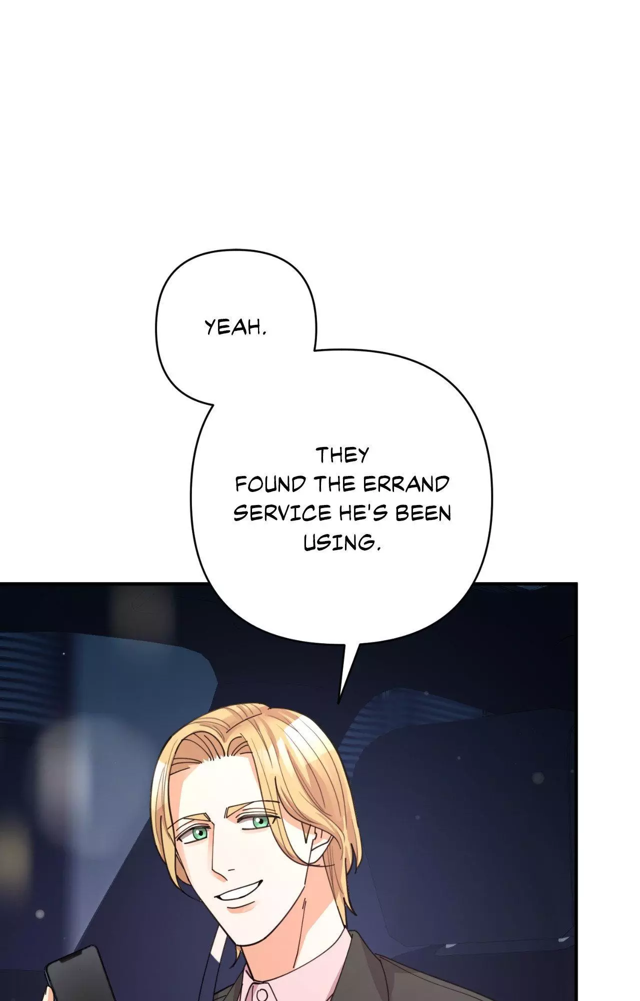 The Brilliant Darkness - Chapter 58 Page 18