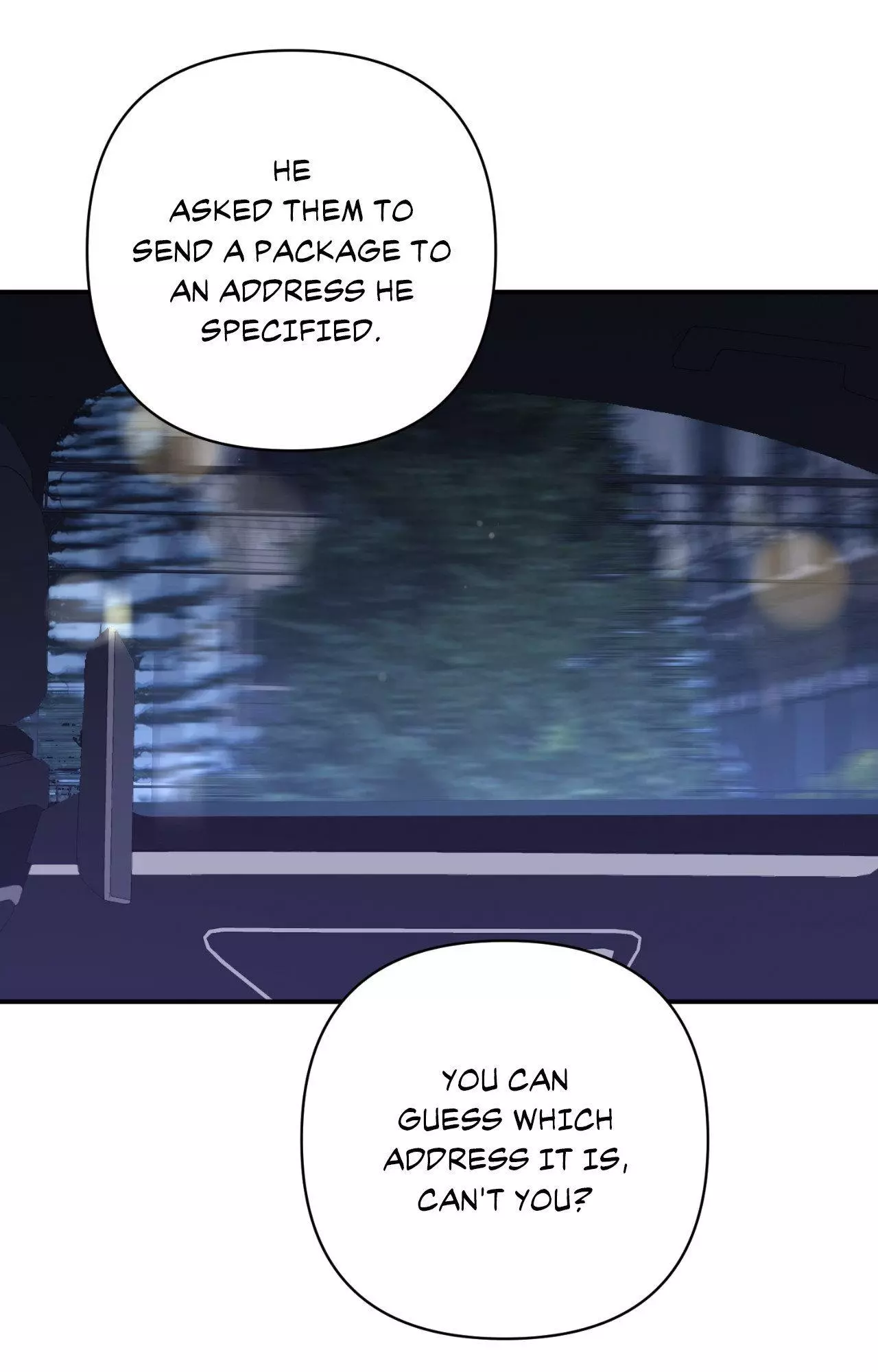 The Brilliant Darkness - Chapter 58 Page 20