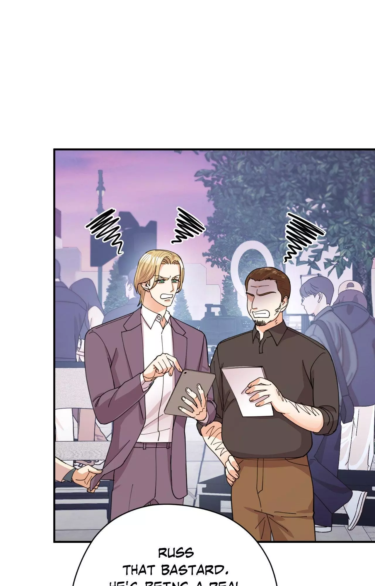 The Brilliant Darkness - Chapter 58 Page 64