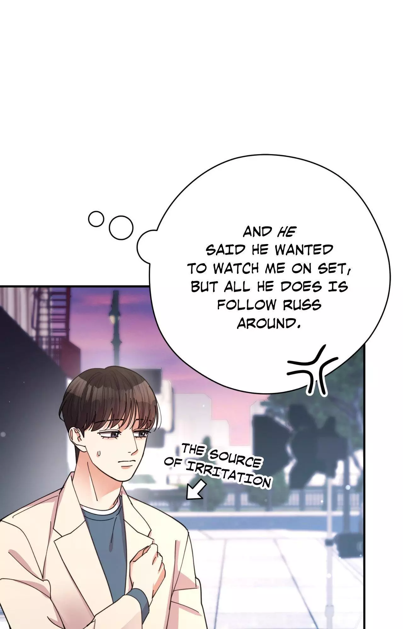 The Brilliant Darkness - Chapter 58 Page 66