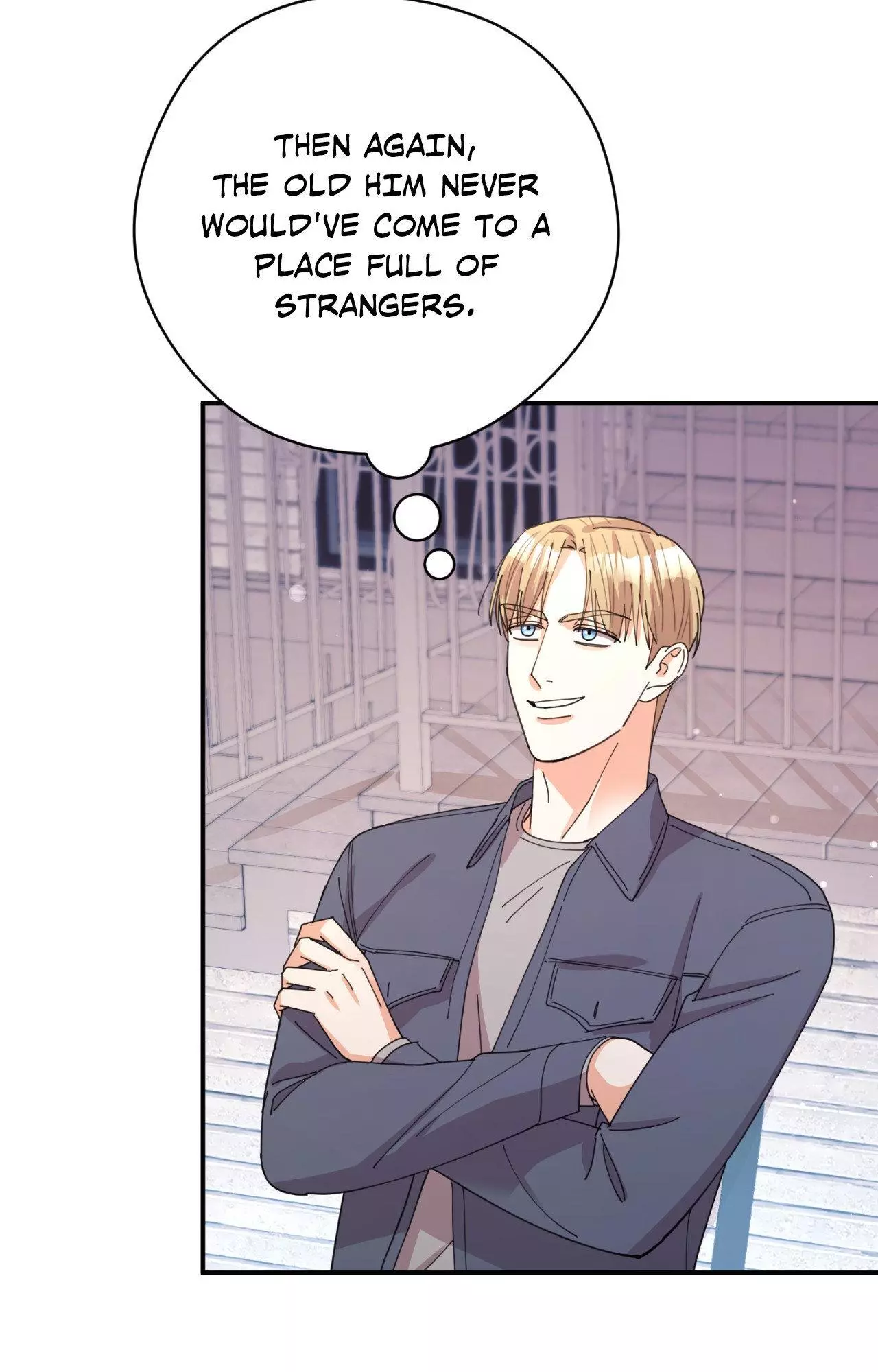 The Brilliant Darkness - Chapter 58 Page 68