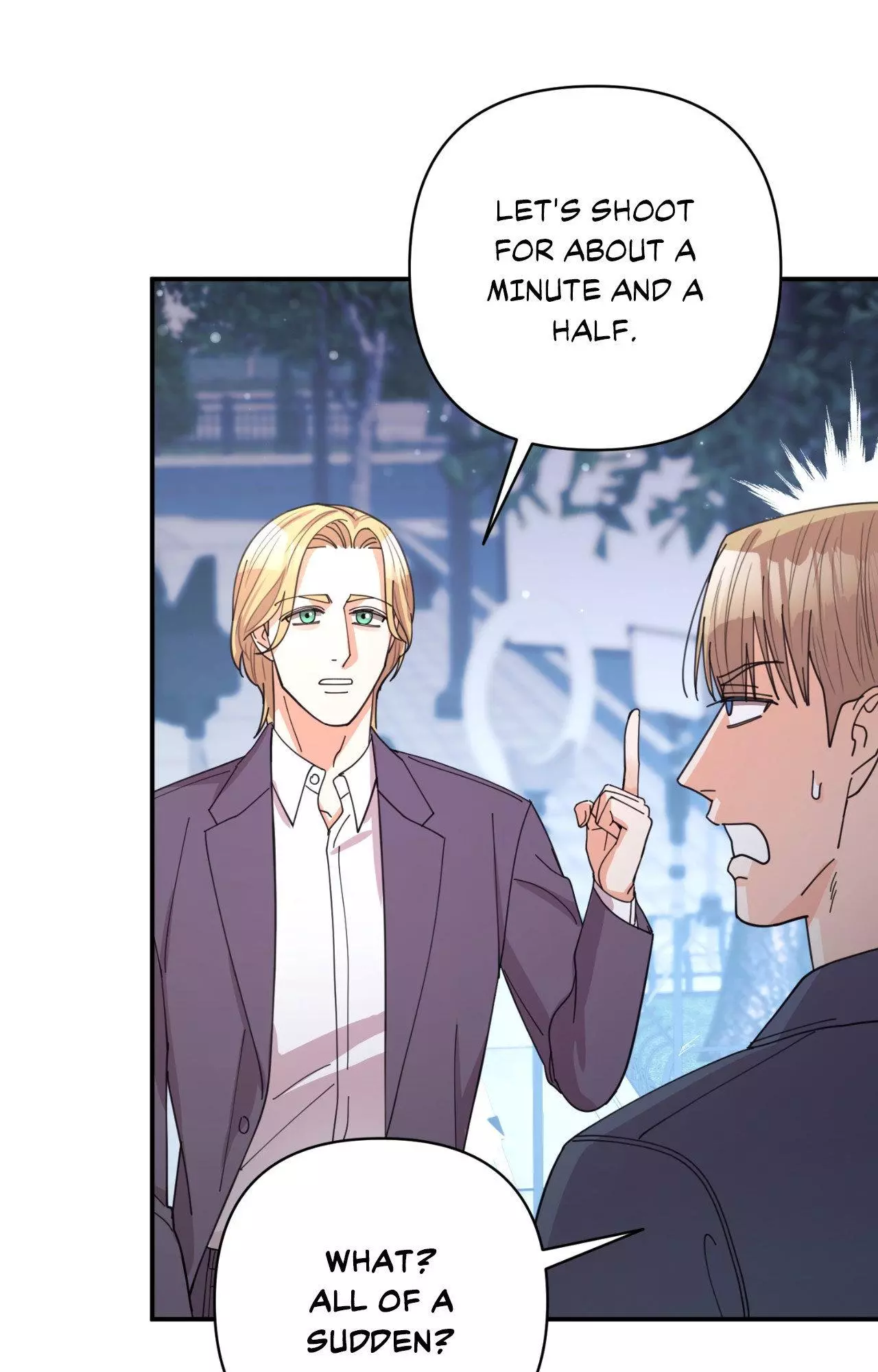 The Brilliant Darkness - Chapter 58 Page 75
