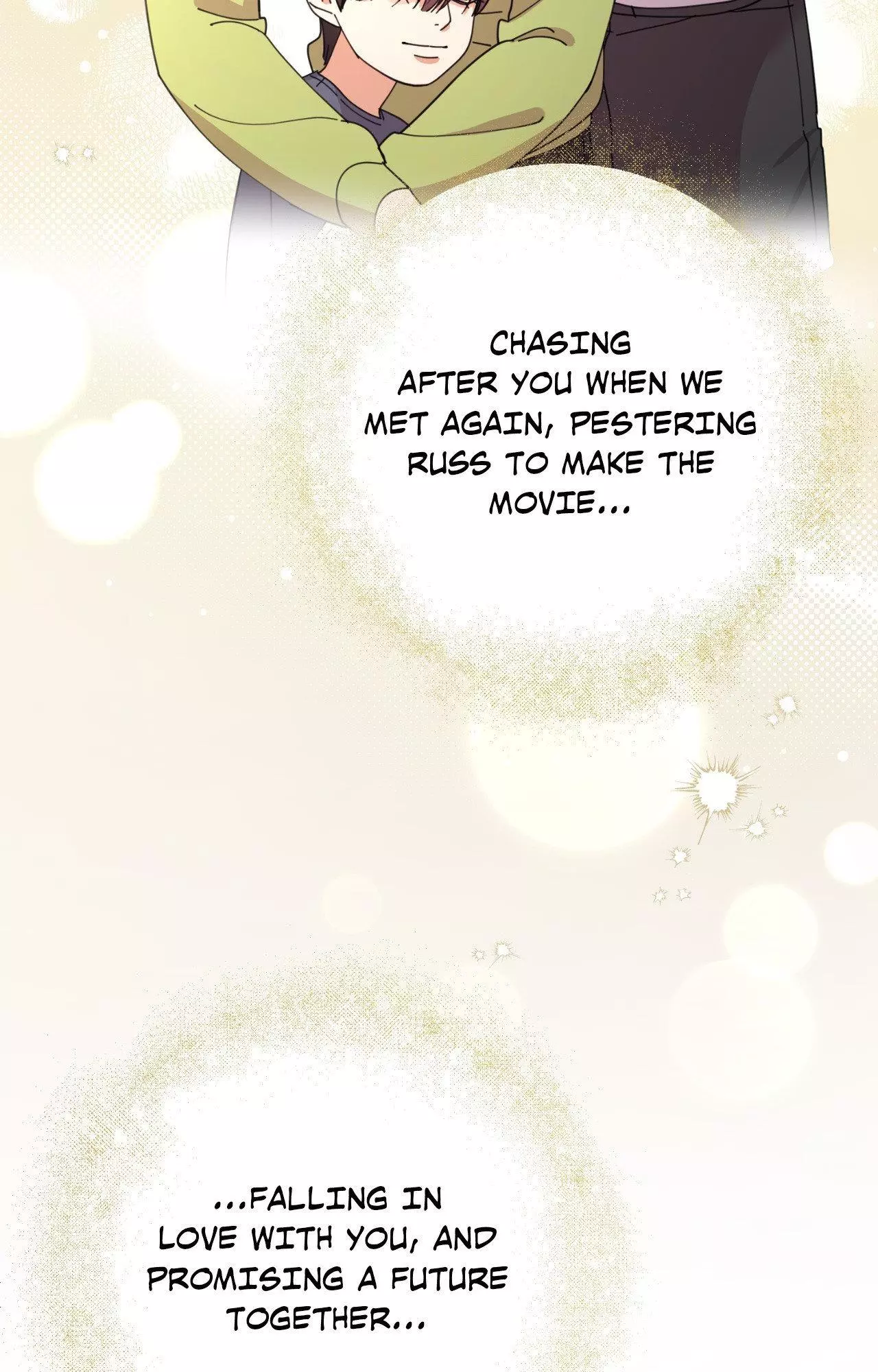 The Brilliant Darkness - Chapter 59 Page 13