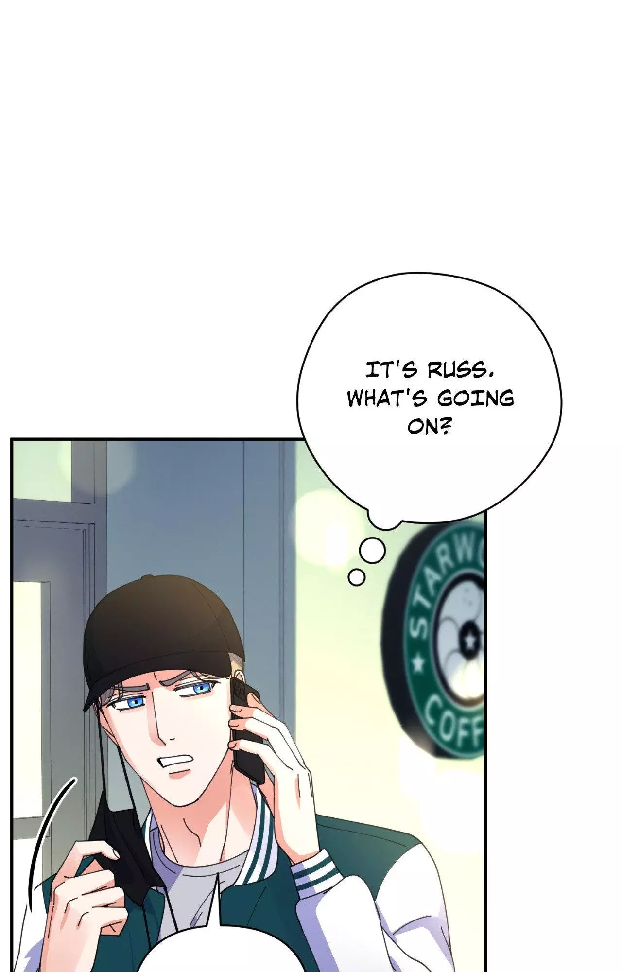 The Brilliant Darkness - Chapter 59 Page 21