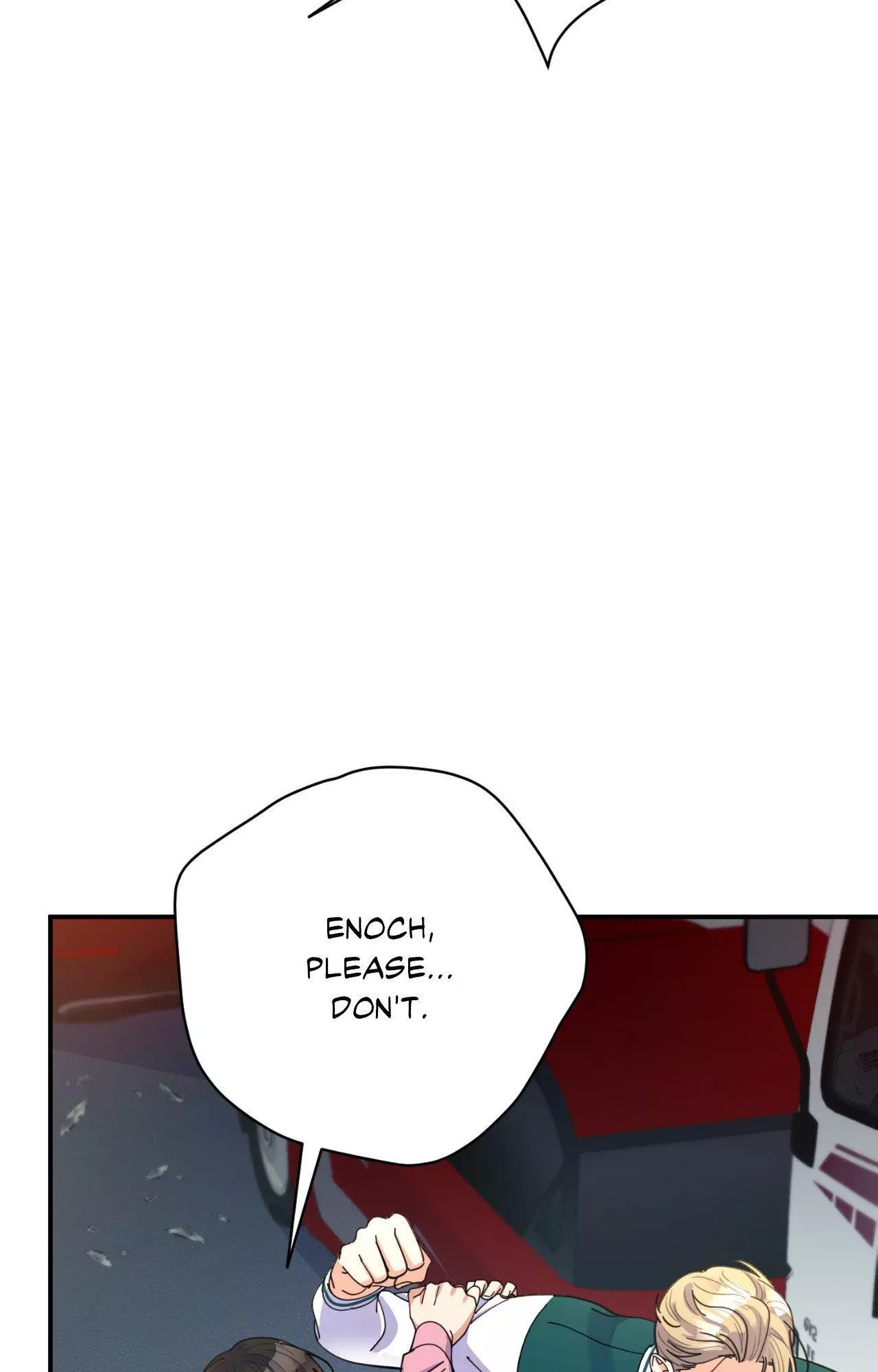 The Brilliant Darkness - Chapter 59 Page 61
