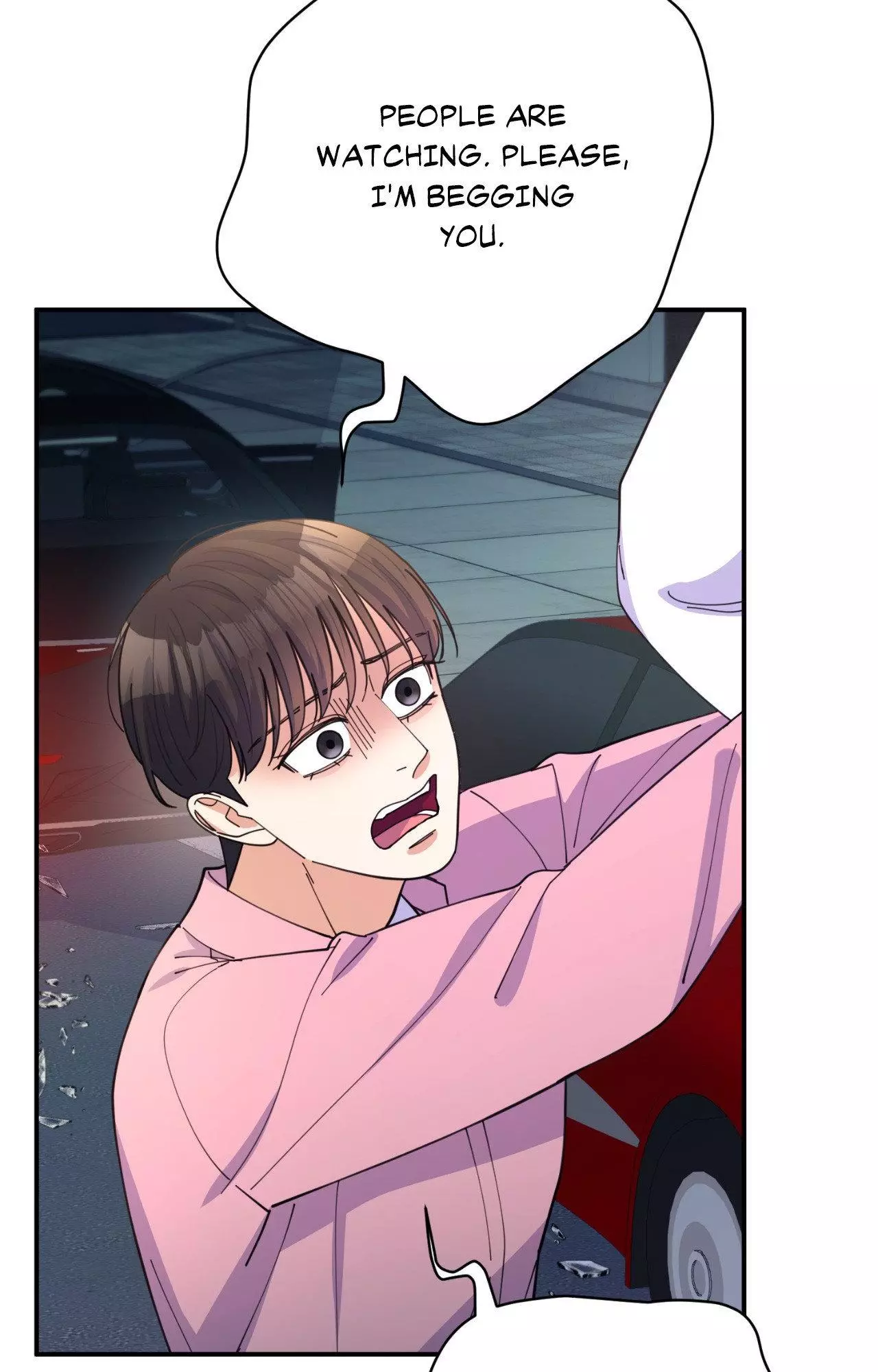 The Brilliant Darkness - Chapter 59 Page 63