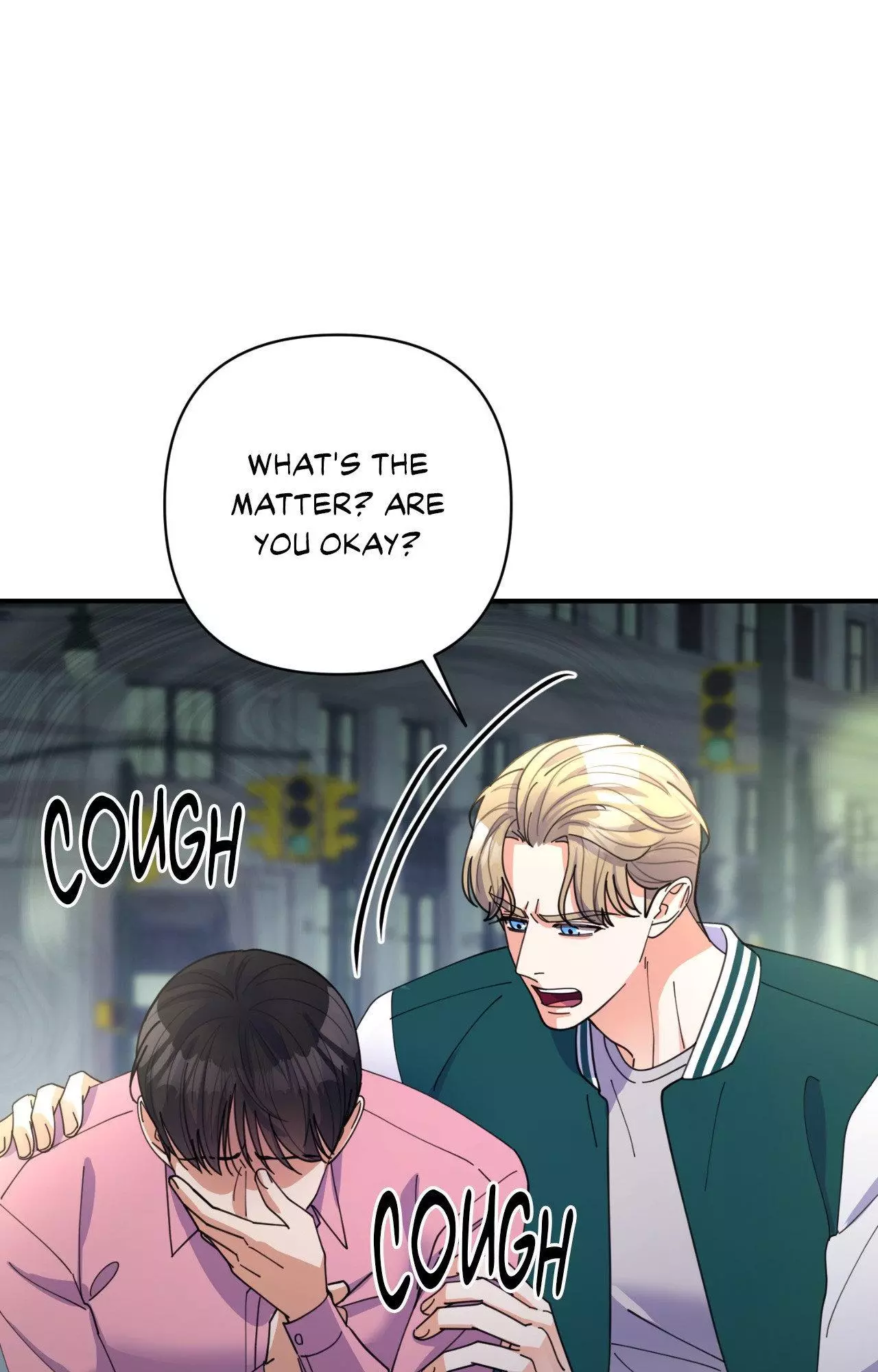 The Brilliant Darkness - Chapter 59 Page 74