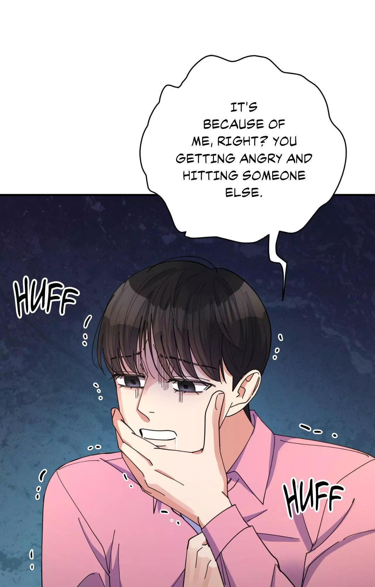The Brilliant Darkness - Chapter 59 Page 76