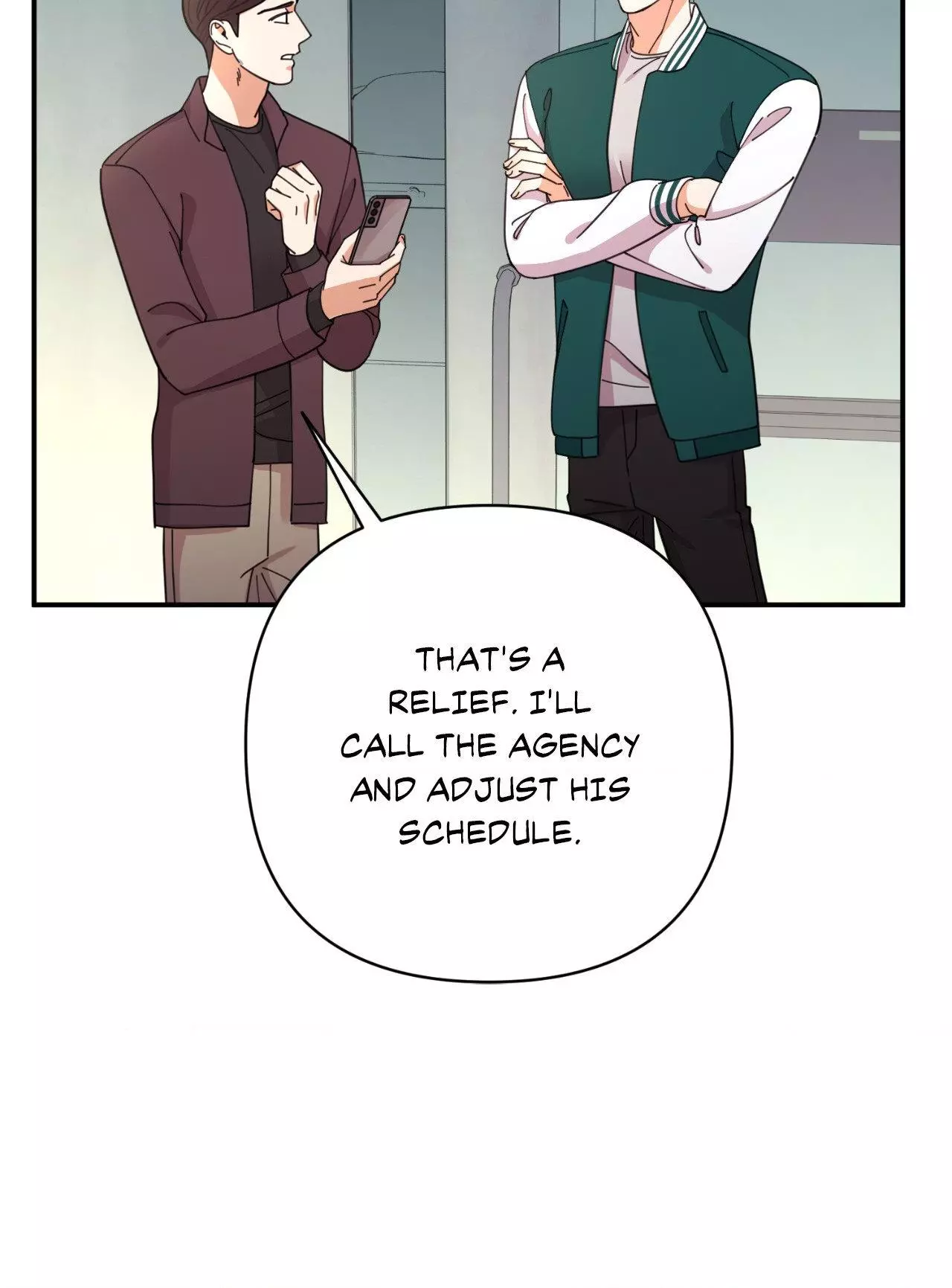 The Brilliant Darkness - Chapter 59 Page 83