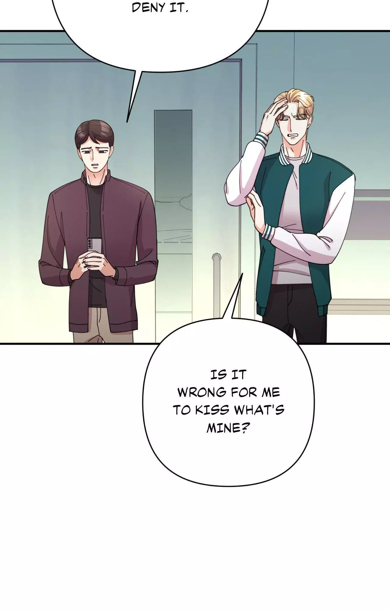 The Brilliant Darkness - Chapter 59 Page 87