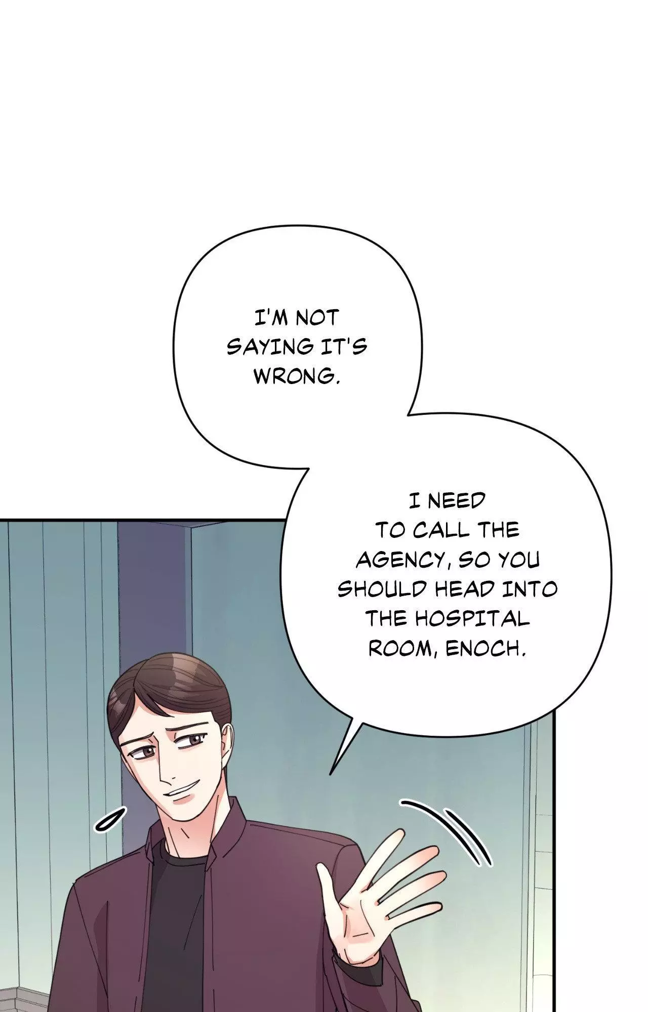 The Brilliant Darkness - Chapter 59 Page 88