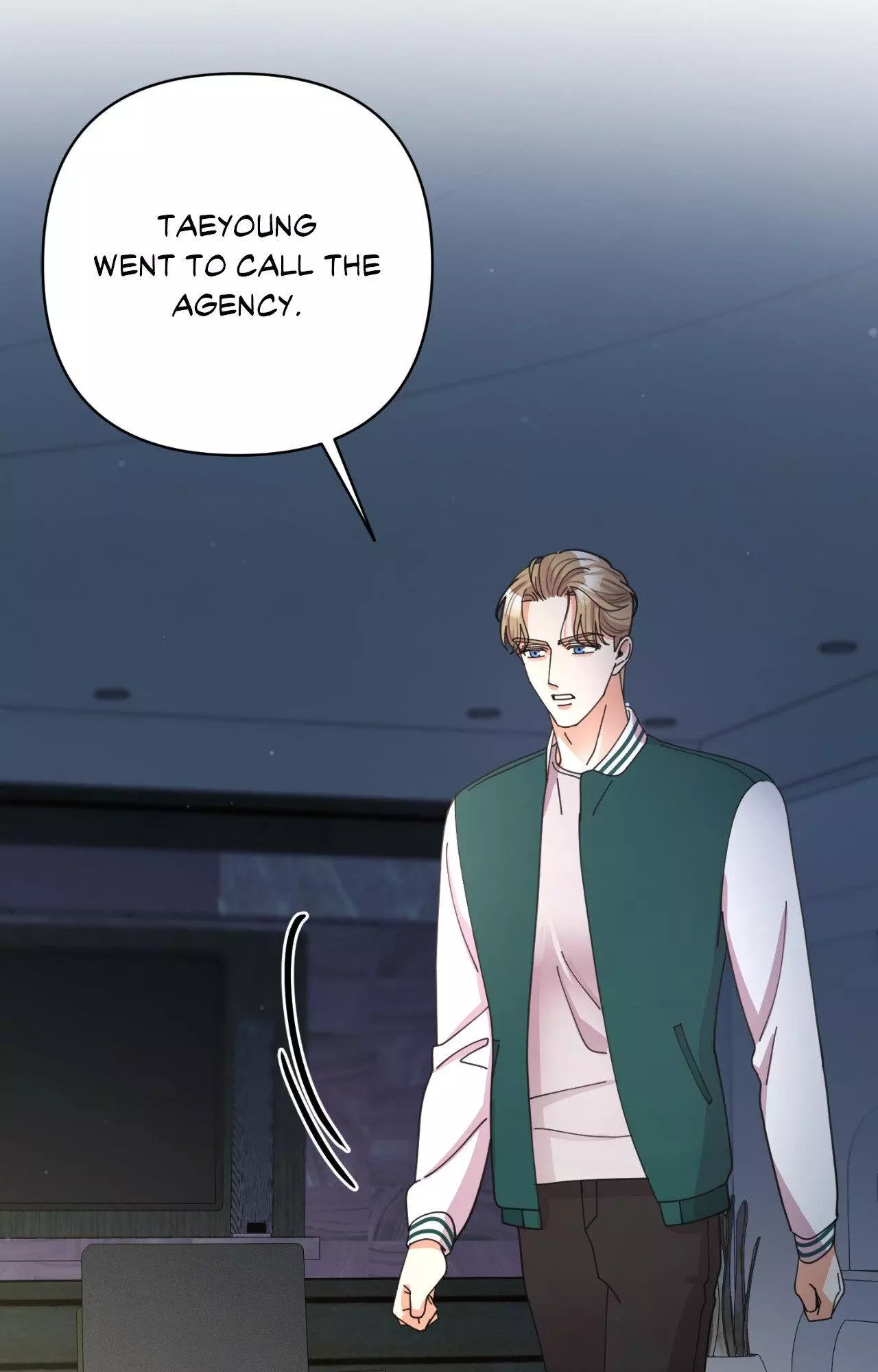 The Brilliant Darkness - Chapter 59 Page 94