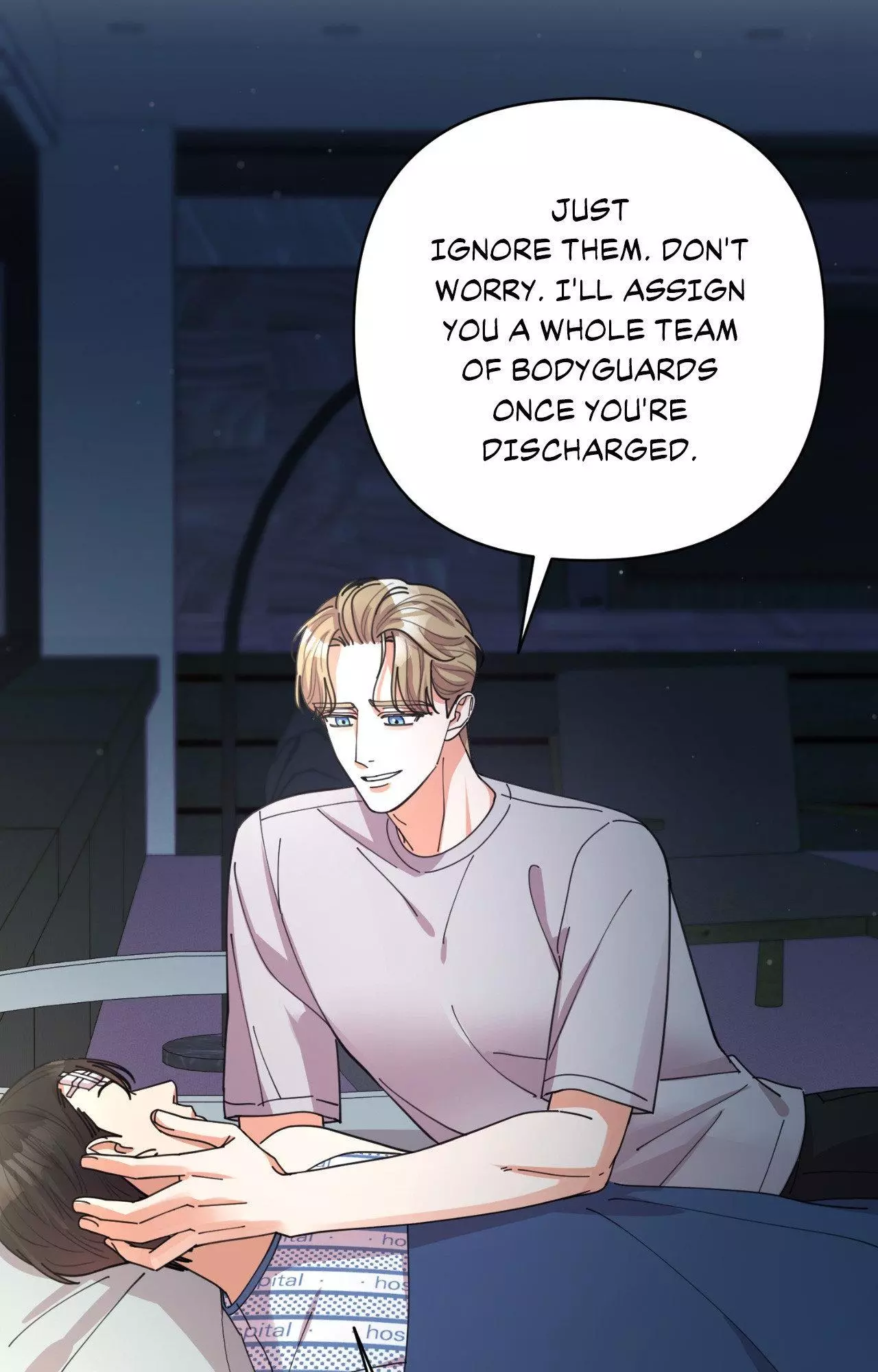 The Brilliant Darkness - Chapter 59 Page 99