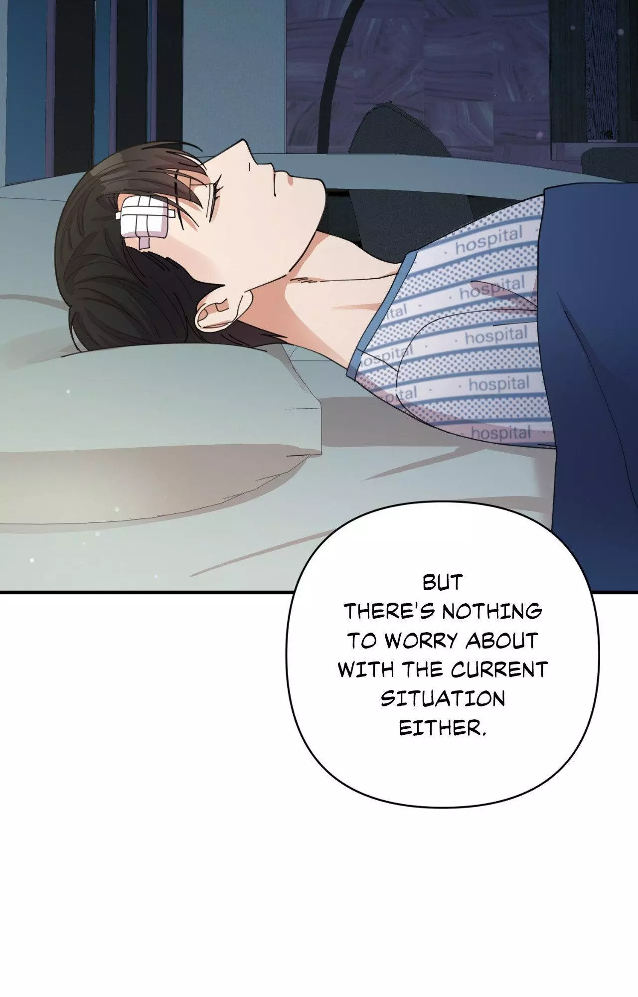 The Brilliant Darkness - Chapter 59 Page 105