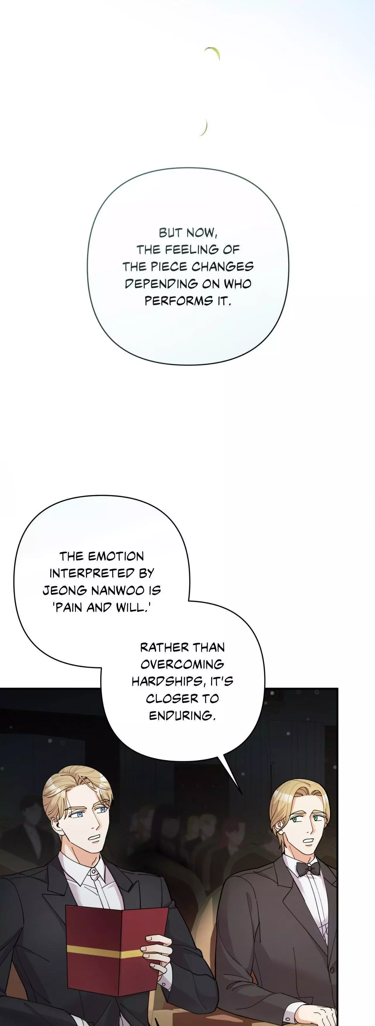 The Brilliant Darkness - Chapter 6 Page 3