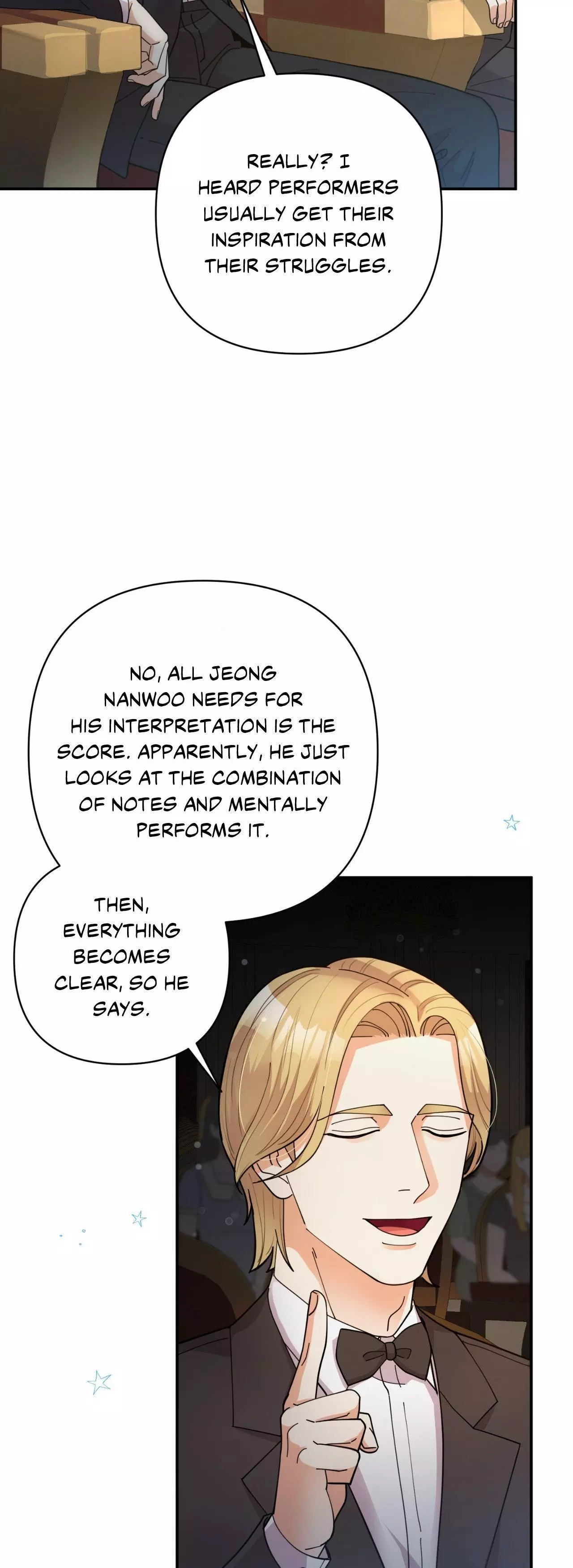 The Brilliant Darkness - Chapter 6 Page 4