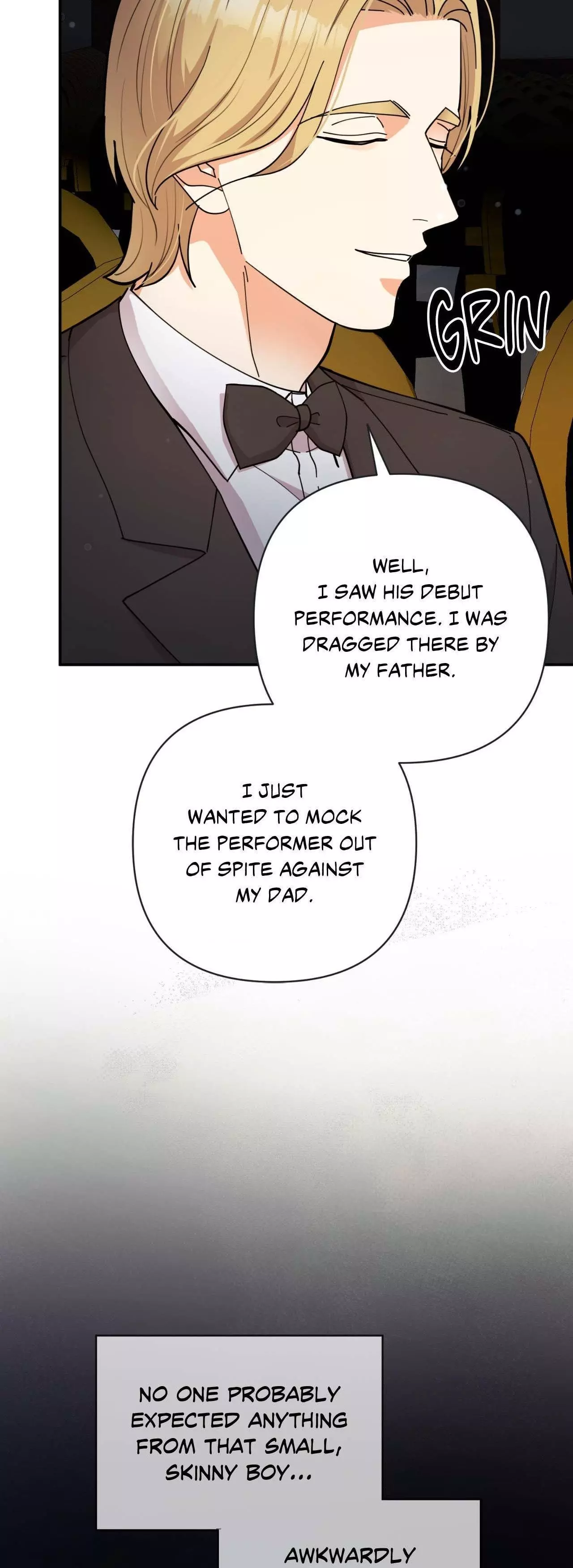 The Brilliant Darkness - Chapter 6 Page 7