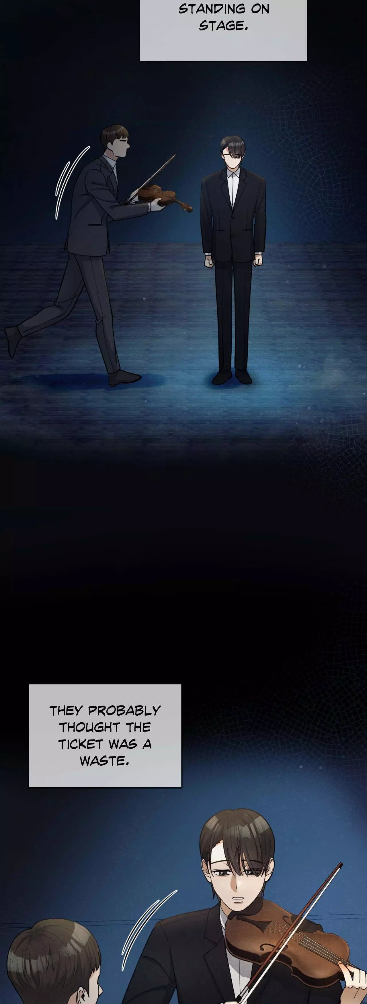 The Brilliant Darkness - Chapter 6 Page 8