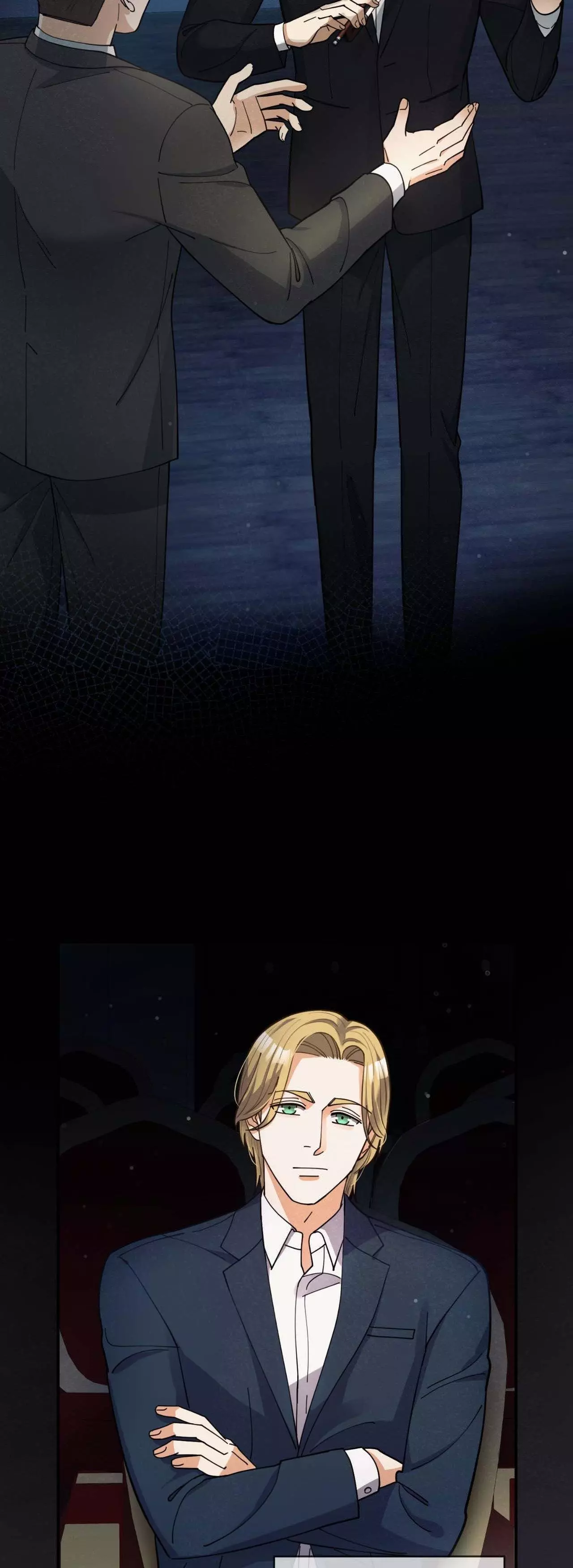 The Brilliant Darkness - Chapter 6 Page 9