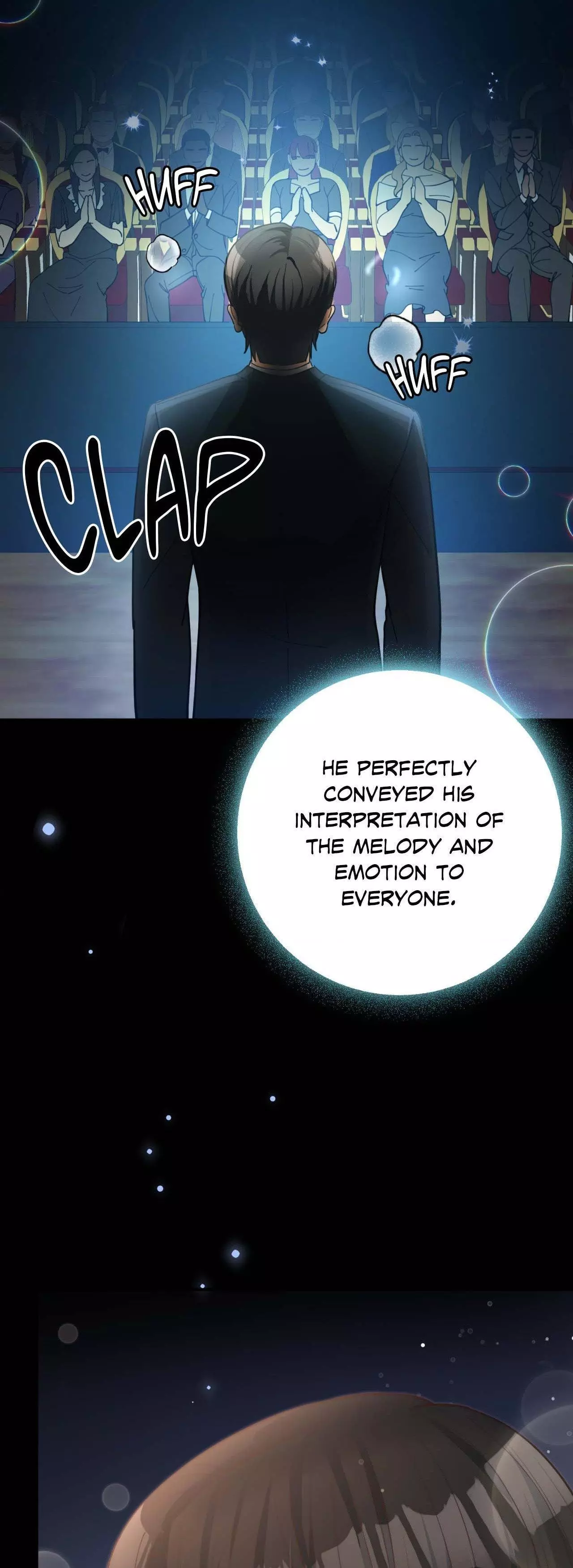 The Brilliant Darkness - Chapter 6 Page 18