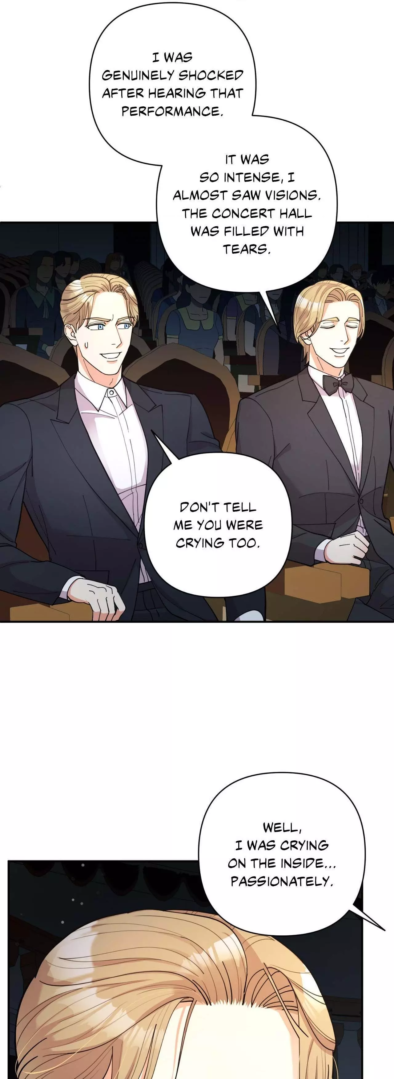 The Brilliant Darkness - Chapter 6 Page 20