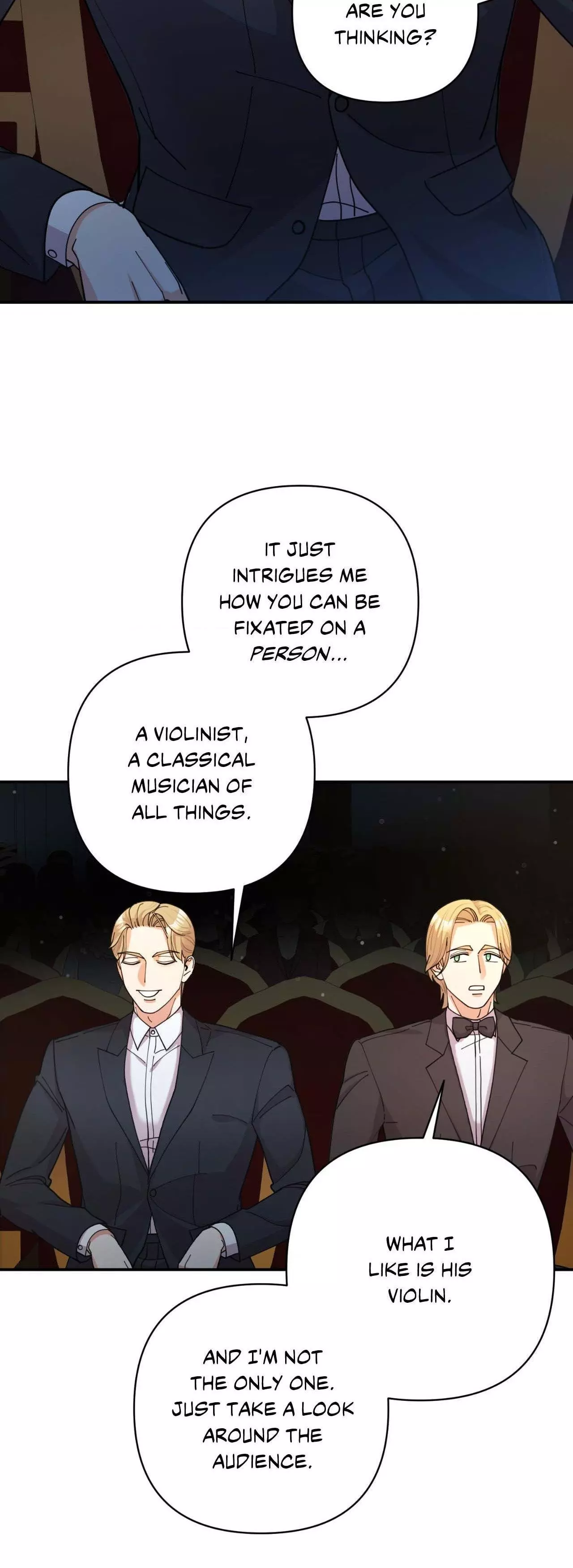 The Brilliant Darkness - Chapter 6 Page 26